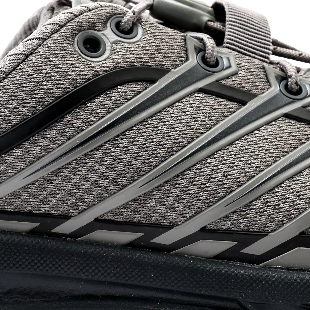 Hoka Mafate Three2 Gravel / Carbon  1141572-GCRB Men's