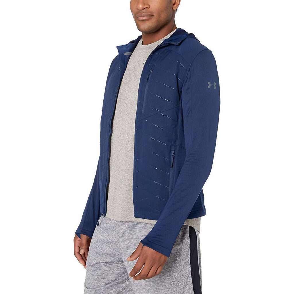 Coldgear Reactor Exert Hiking Jacket In Academy