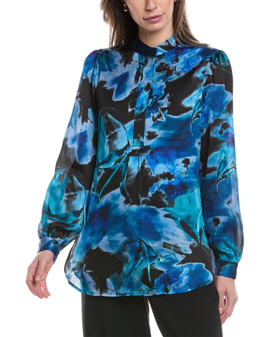 Anne Klein Poet Blouse