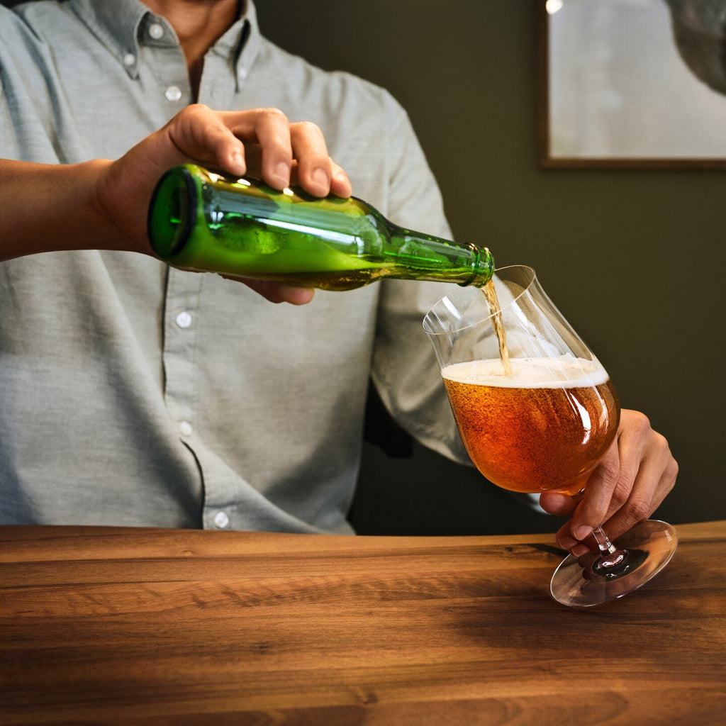 Craft Brew Hybrid Glass 27oz Set of 2