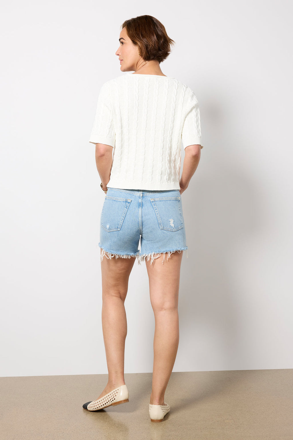Women's Parker Long Short