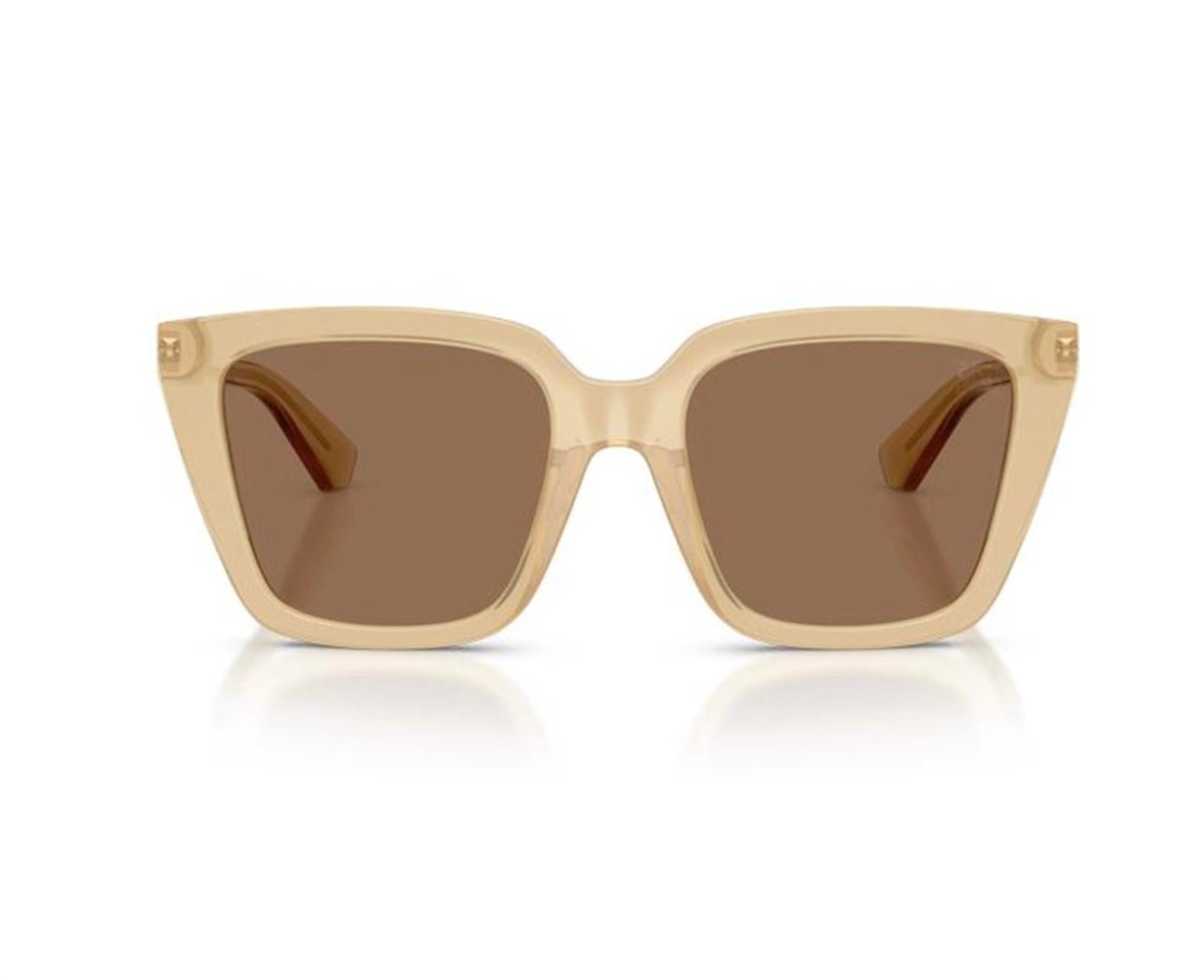 Women's Be 4473U Sunglasses In Yellow