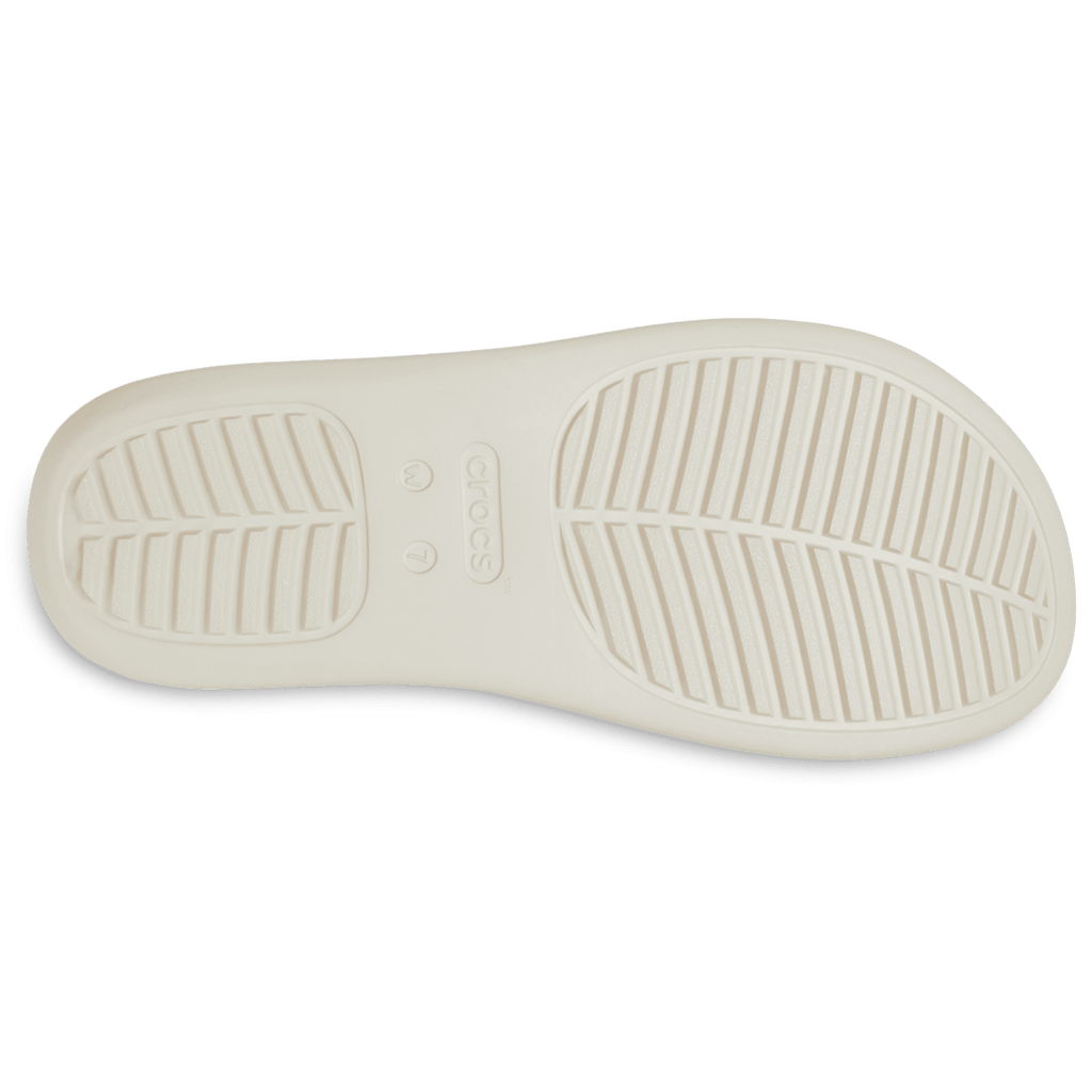 Getaway Platform Glitter Toe Loop