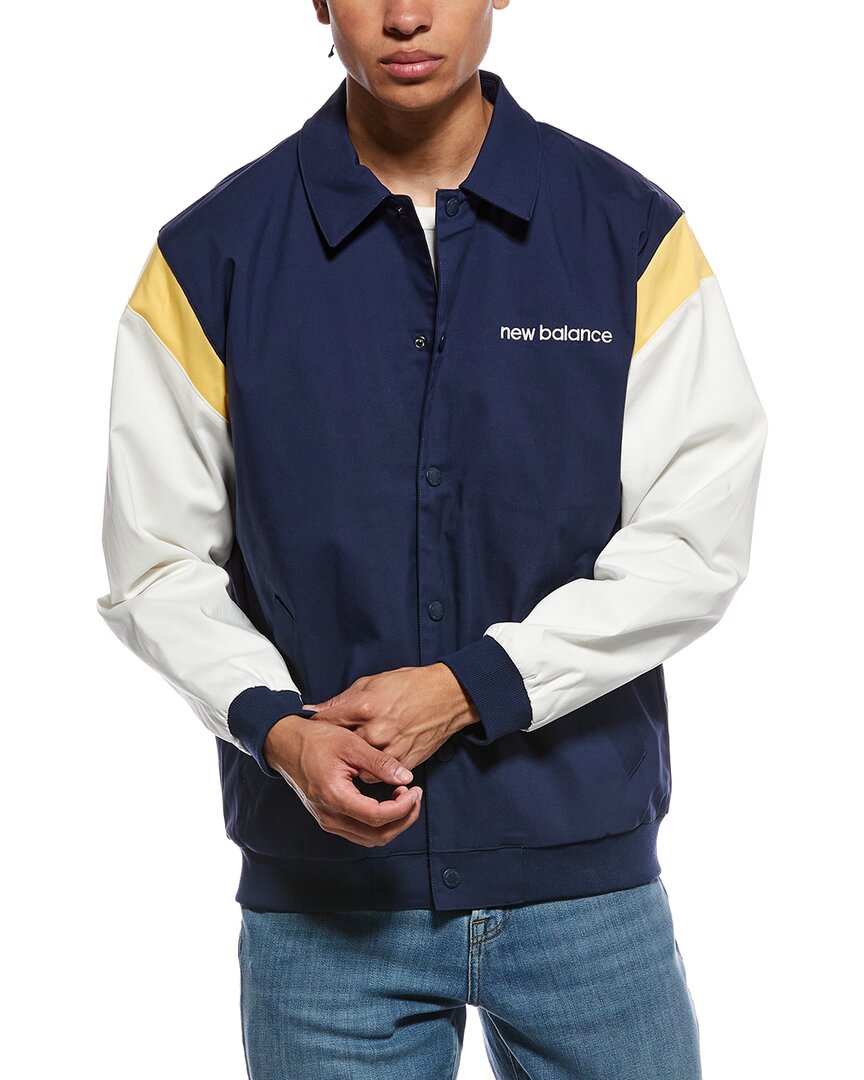 New Balance Athletics Varsity Jacket