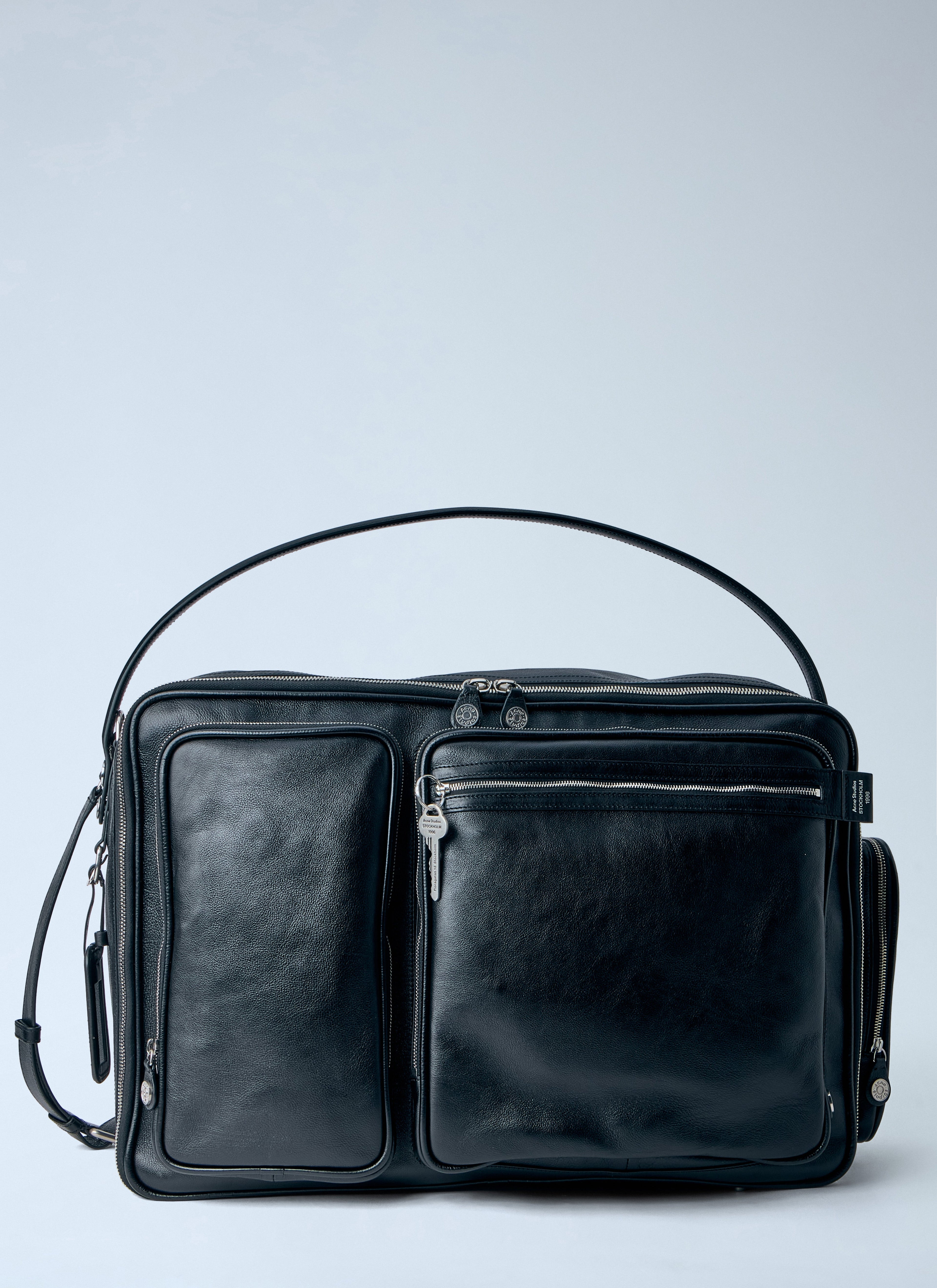 Acne Studios Men Camero Hotel Shoulder Bag
