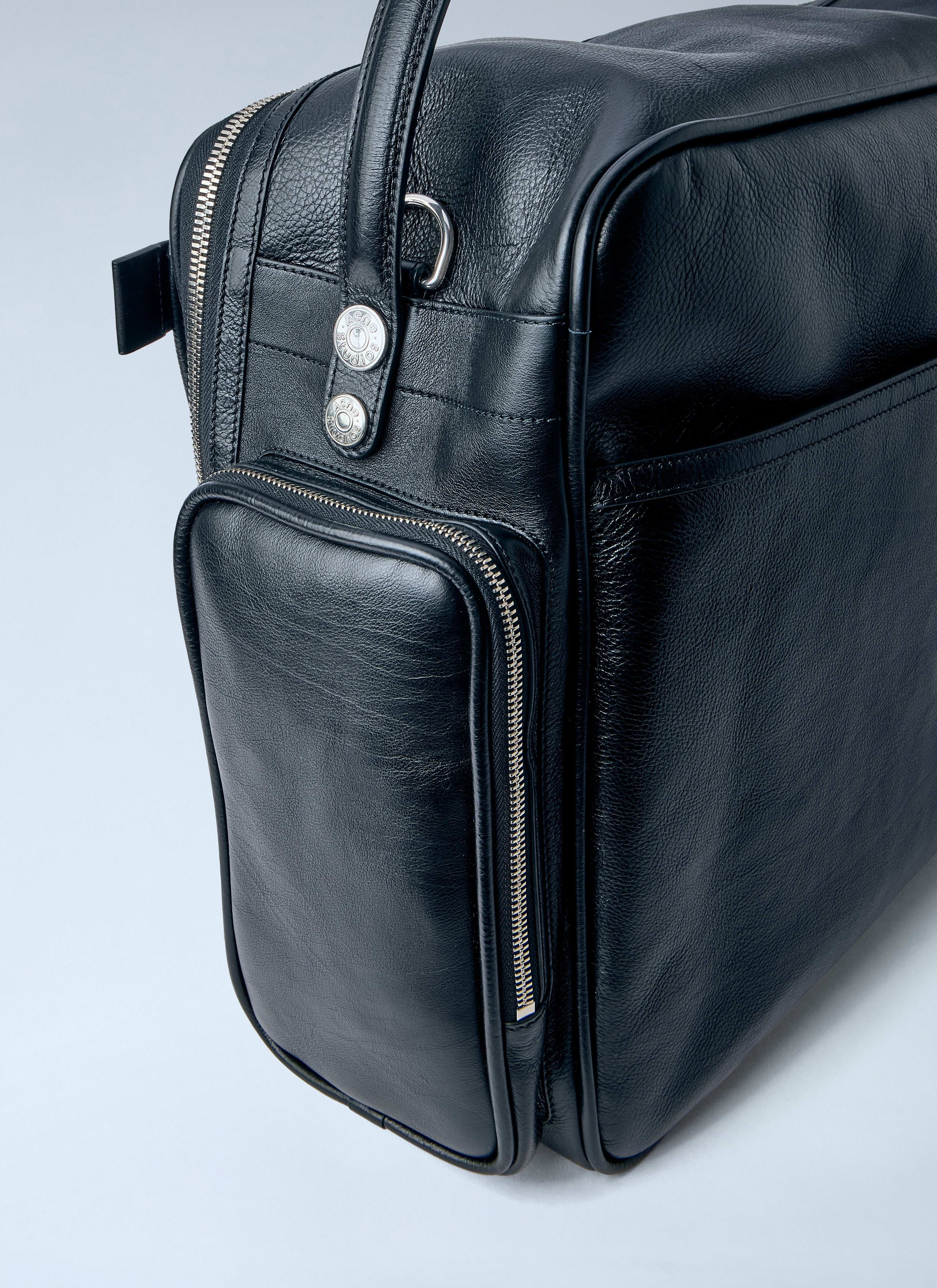 Acne Studios Men Camero Hotel Shoulder Bag