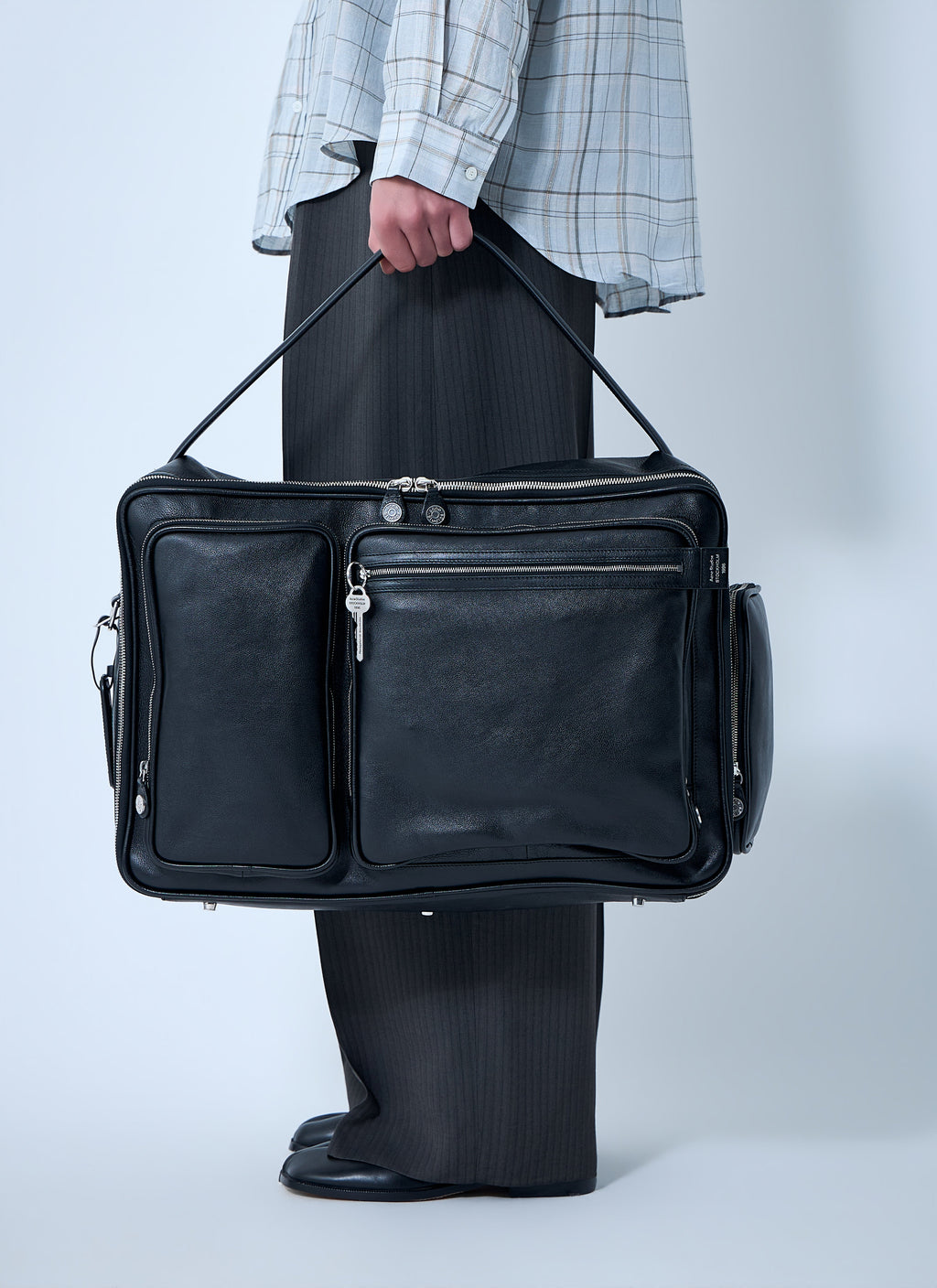 Acne Studios Men Camero Hotel Shoulder Bag