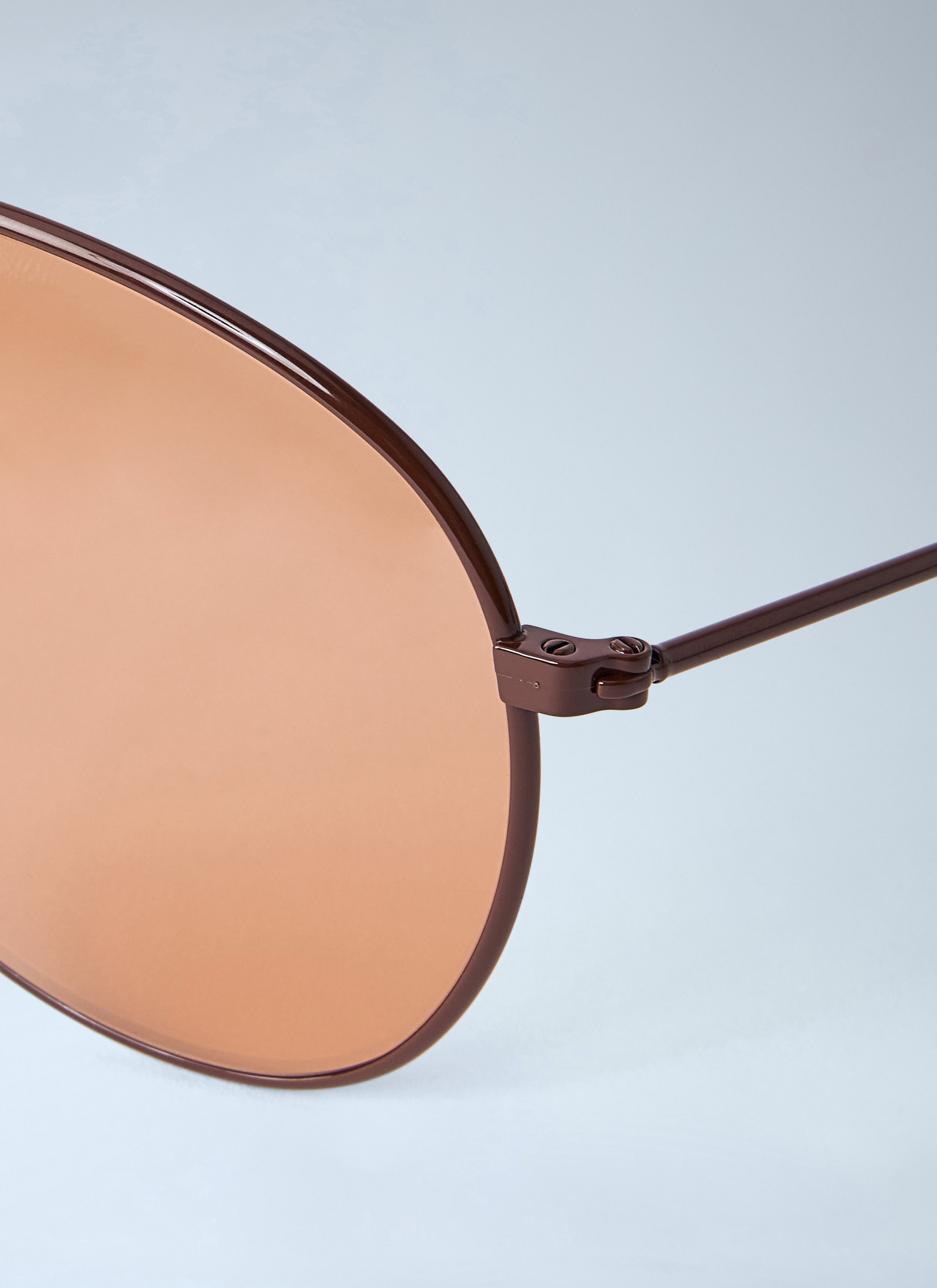 Acne Studios Women Metal Aviator Sunglasses
