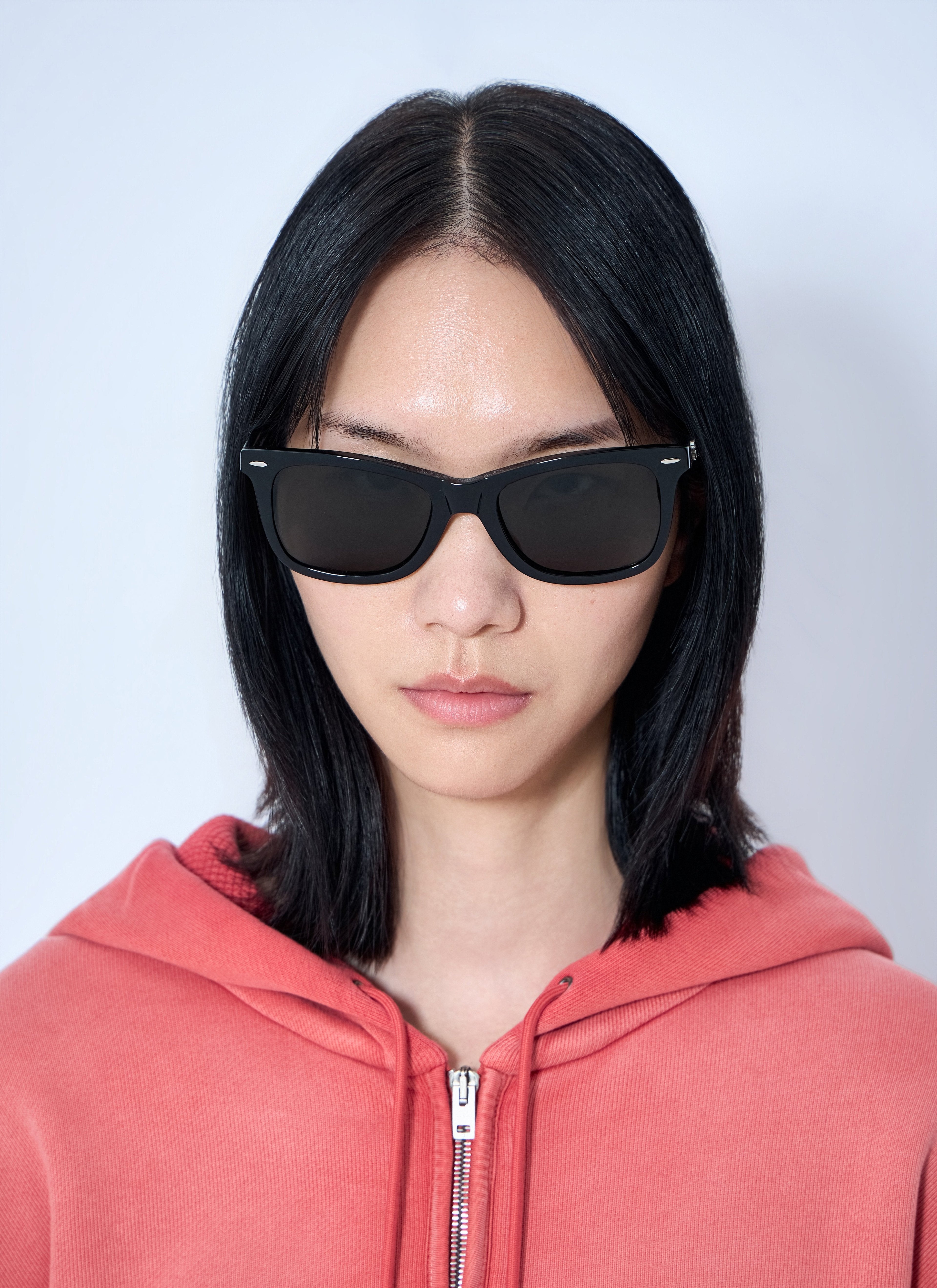 Acne Studios Women Square Sunglasses