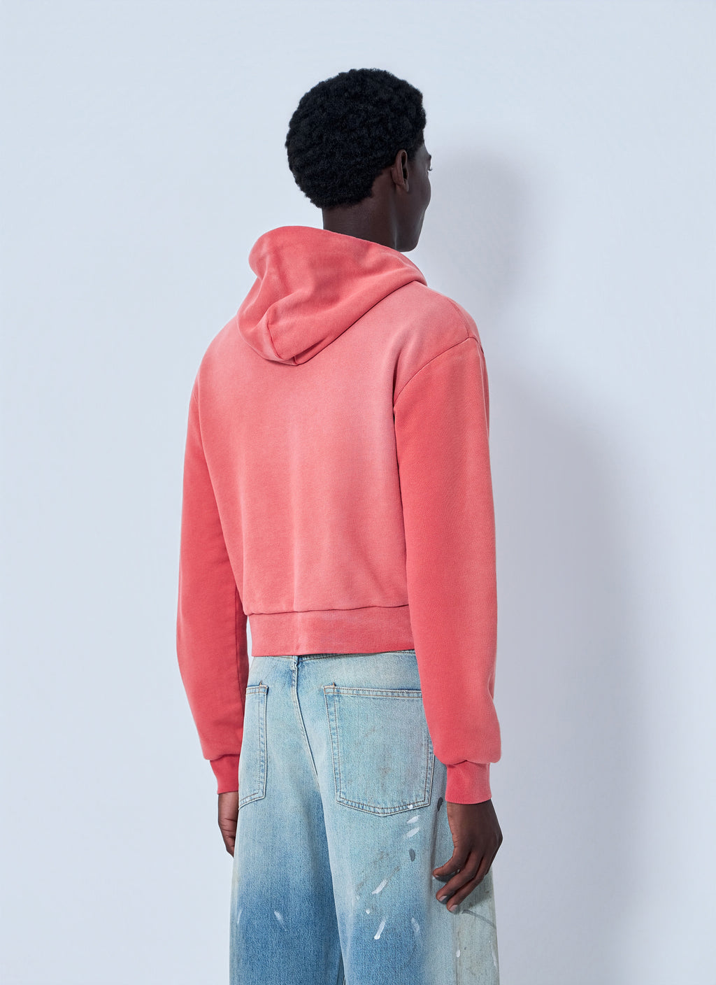 Acne Studios Women Zip-Up Hoodie