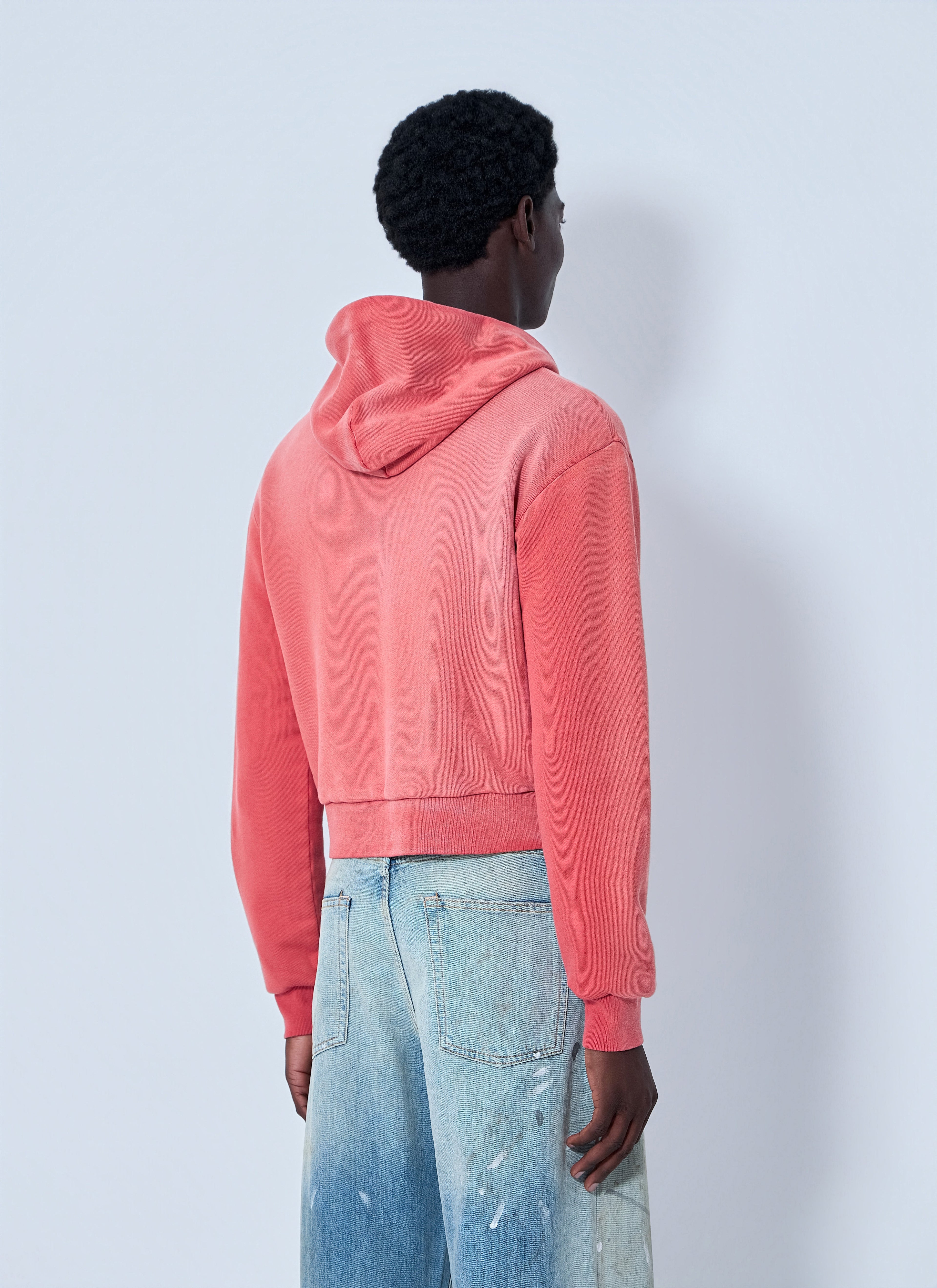 Acne Studios Women Zip-Up Hoodie