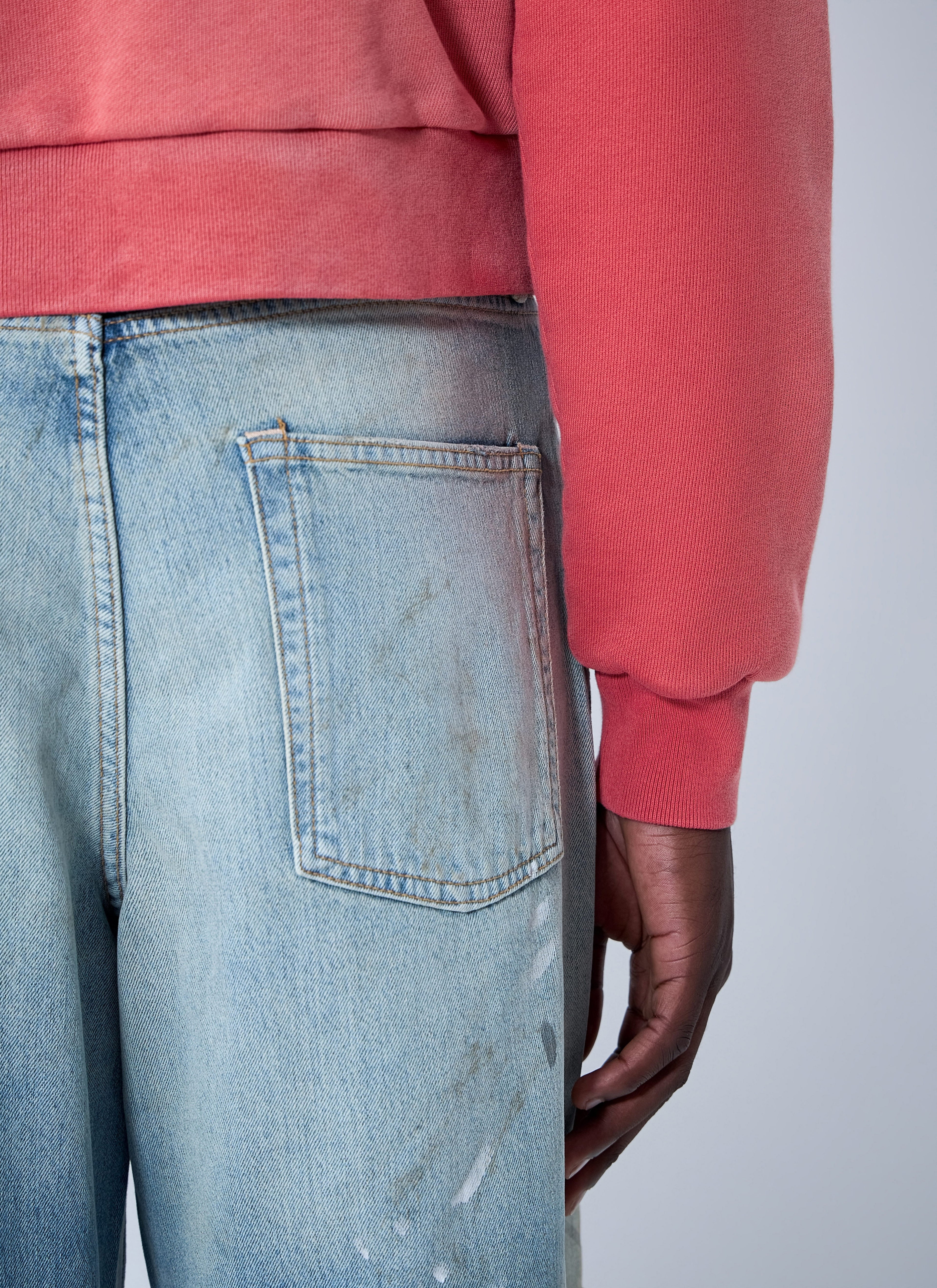 Acne Studios Women Zip-Up Hoodie