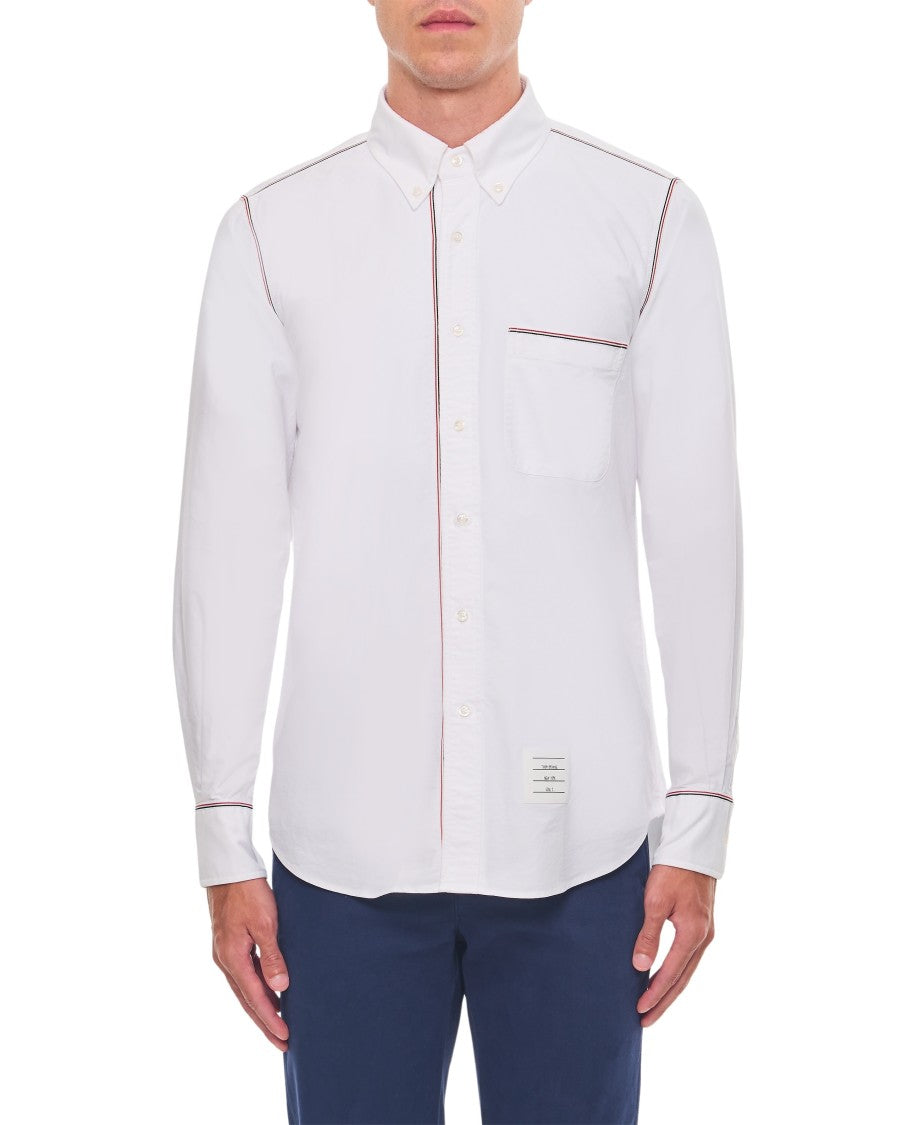 White Cotton Shirt