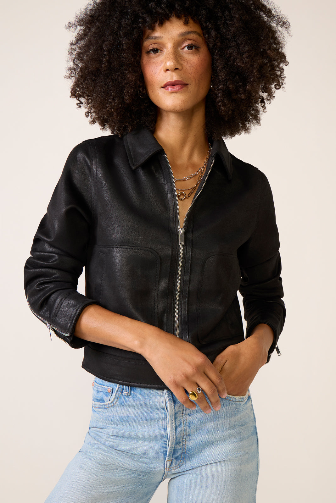 Women's Mack Zip Jacket