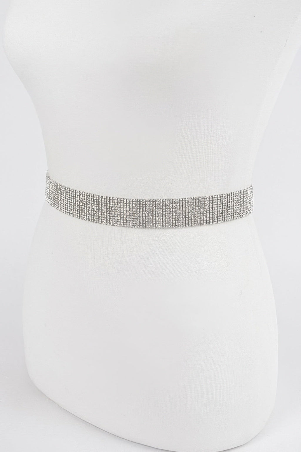 Sparkling Rhinestone Belt to Elevate Any Outfit