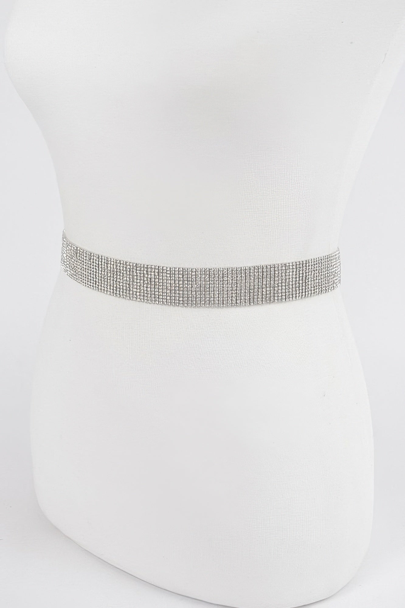 Sparkling Rhinestone Belt to Elevate Any Outfit