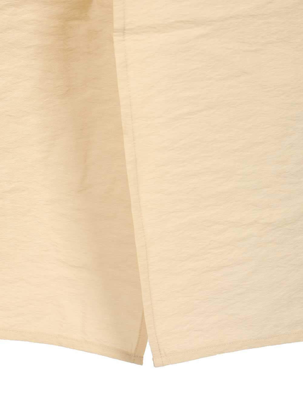Toteme Women Silk Parachute Skirt