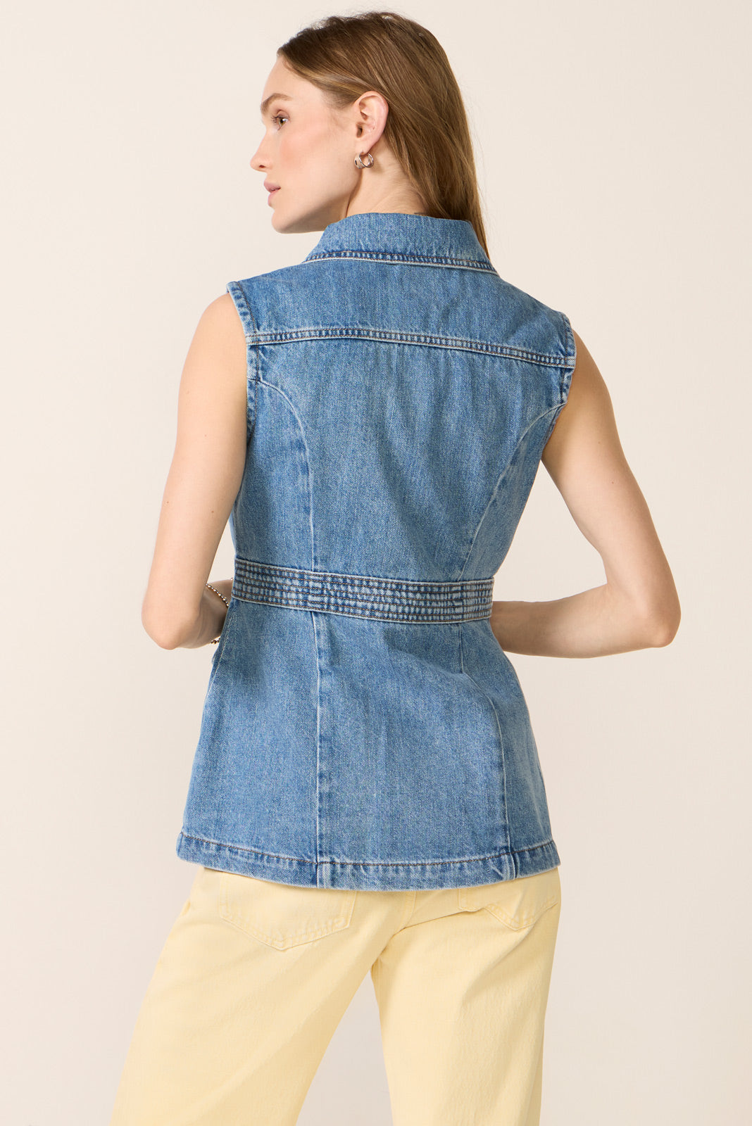 SEVENTY + MOCHI Women's Demi Vest