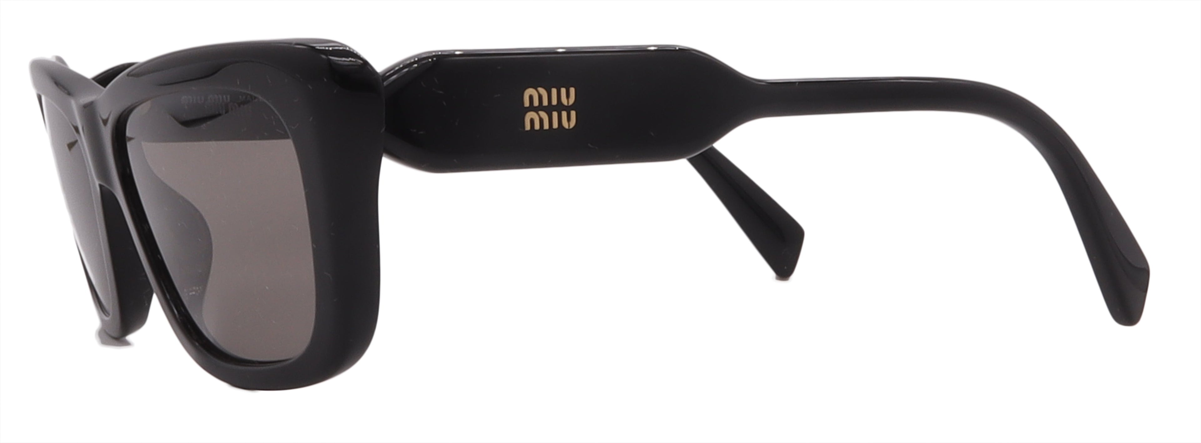 Miu Miu MUB12S-16K80Q-56-17-140 Non-Polarized