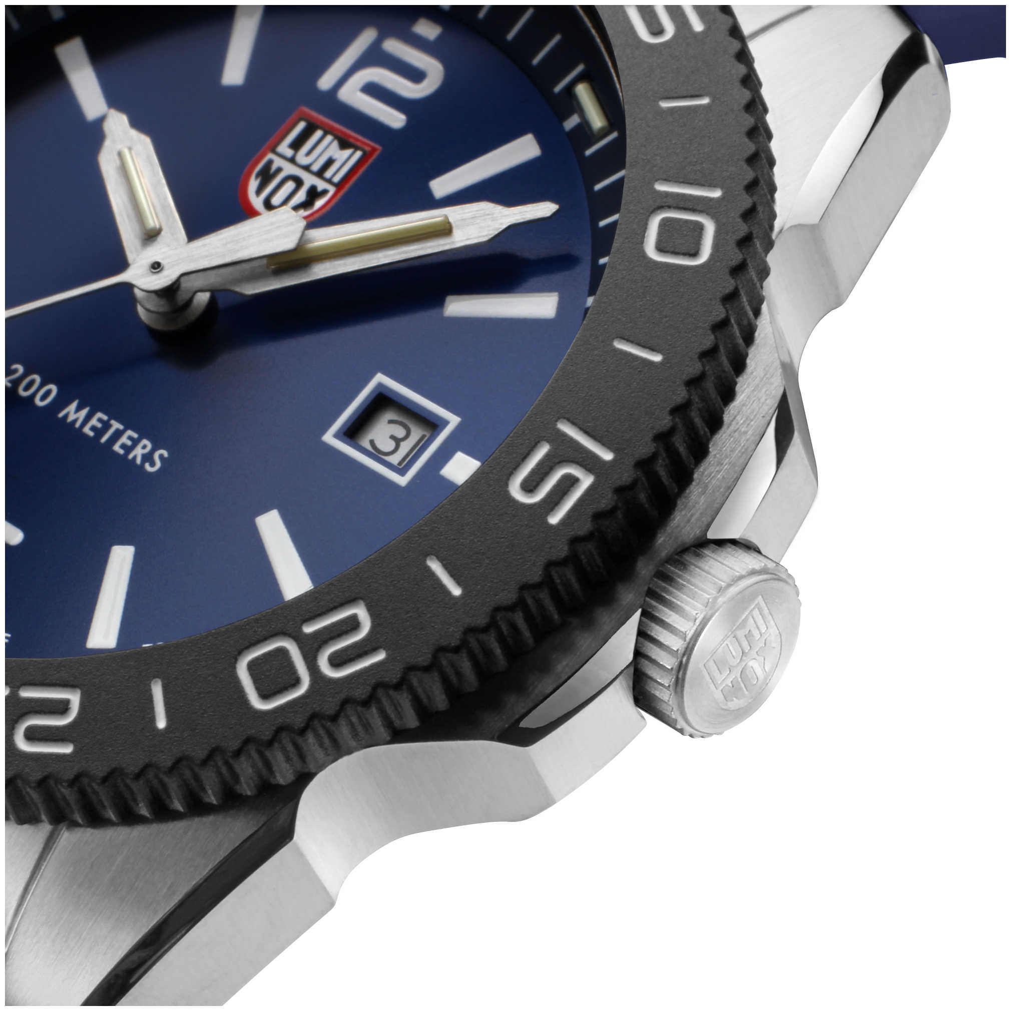 Luminox Men's Pacific Diver 44mm Quartz Watch
