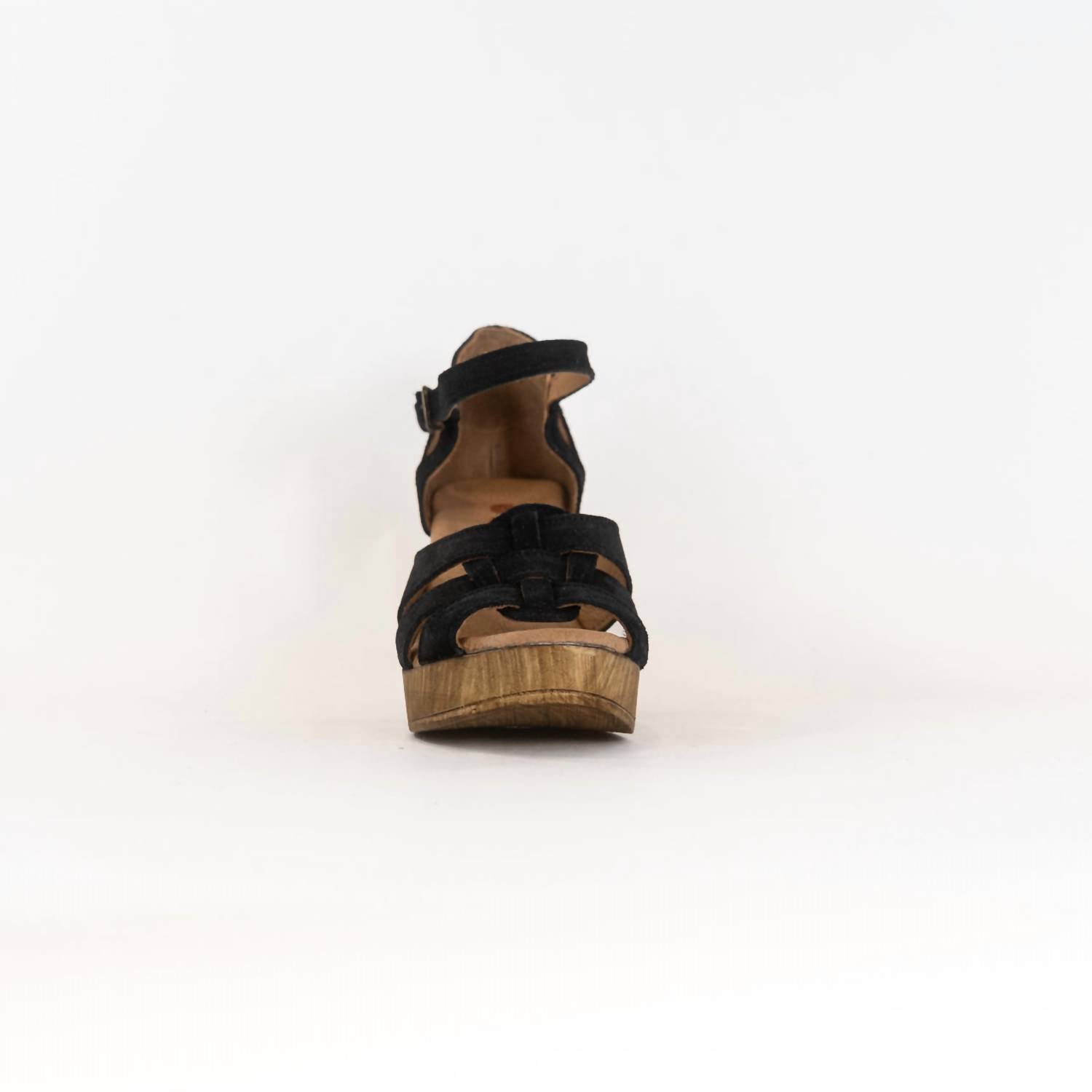 Women's Savy Heeled Sandals In Black