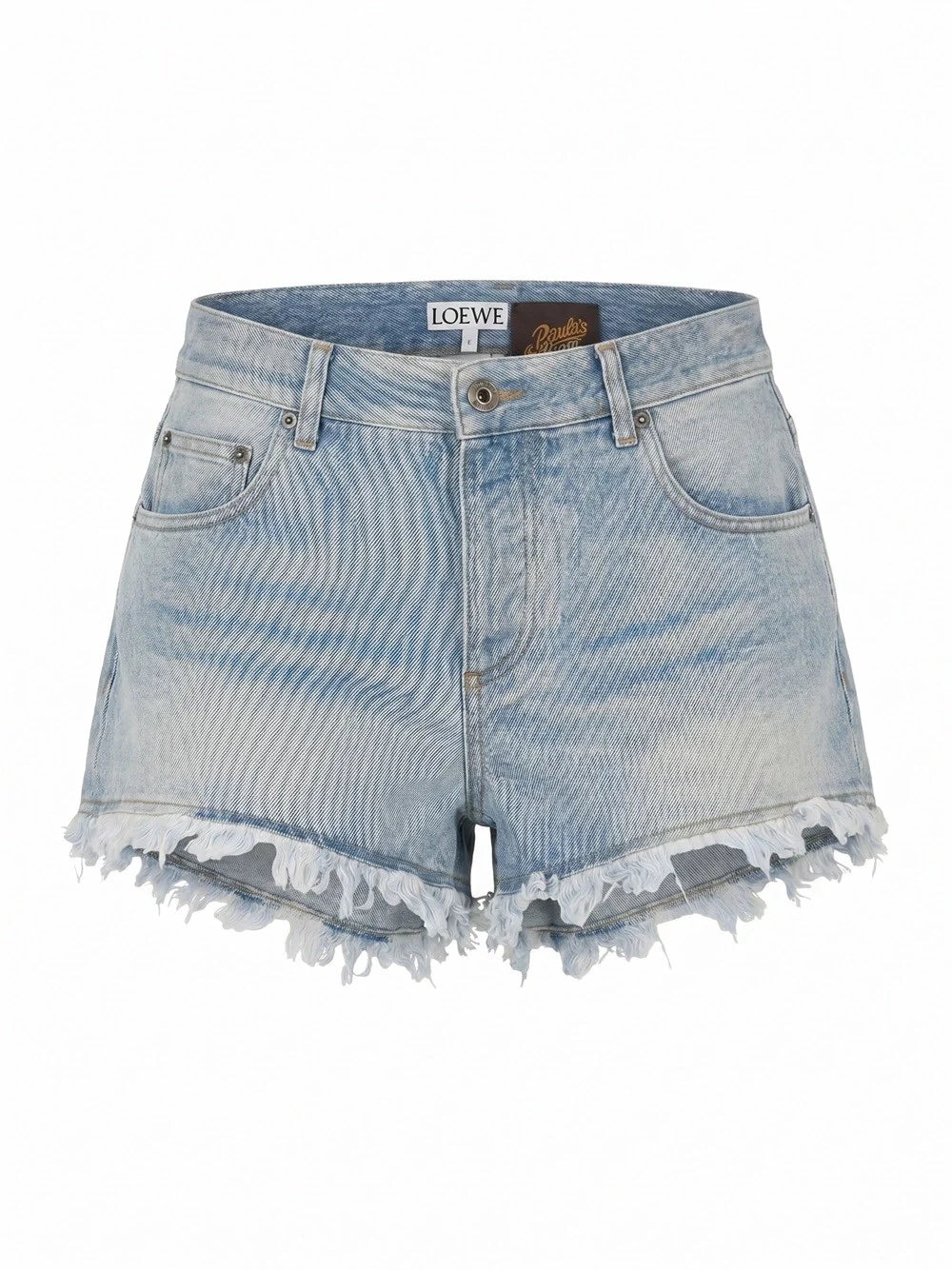 Loewe Women Paula`S Ibiza `Anagram` Shorts
