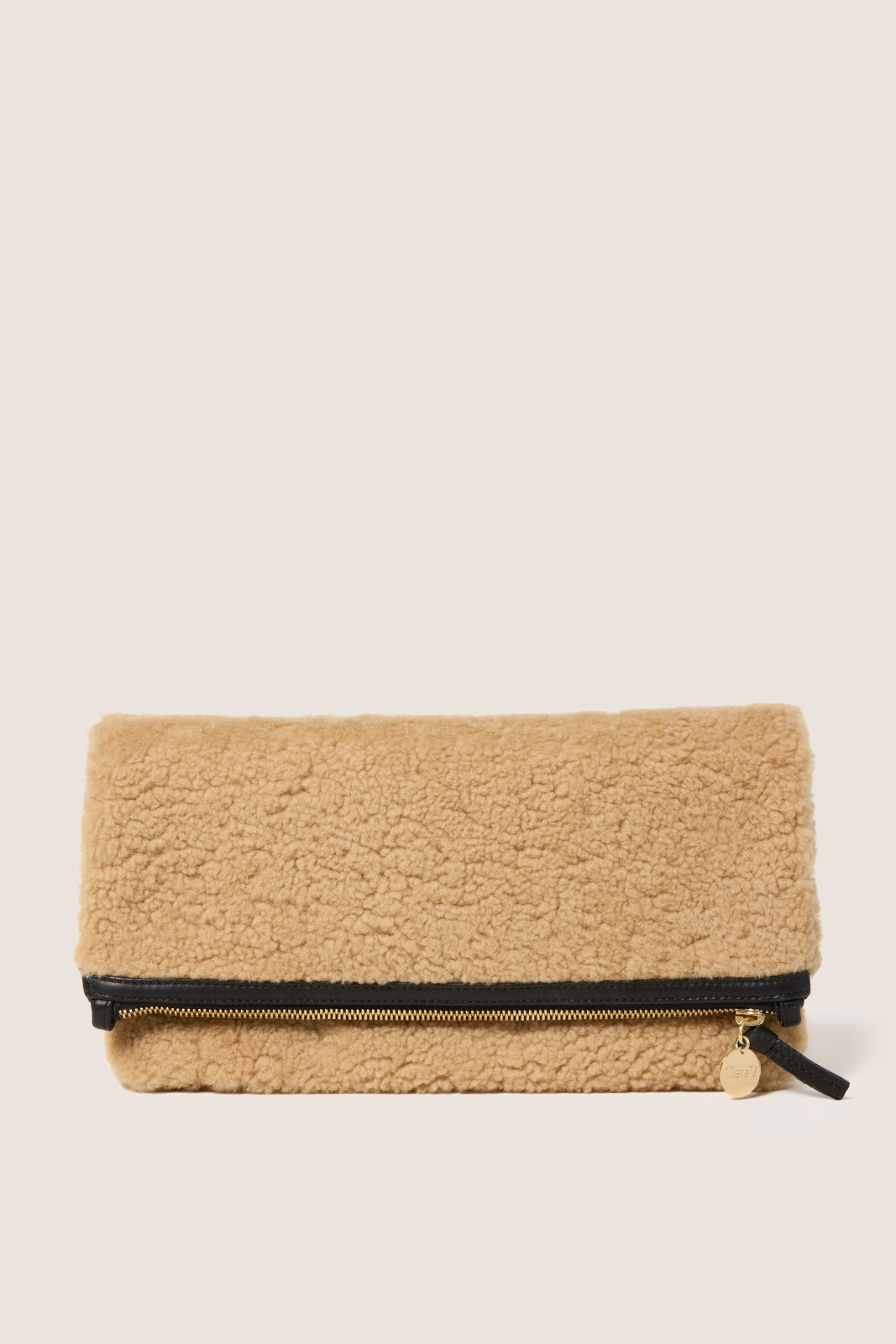 Women's Foldover Clutch with Tabs Bag