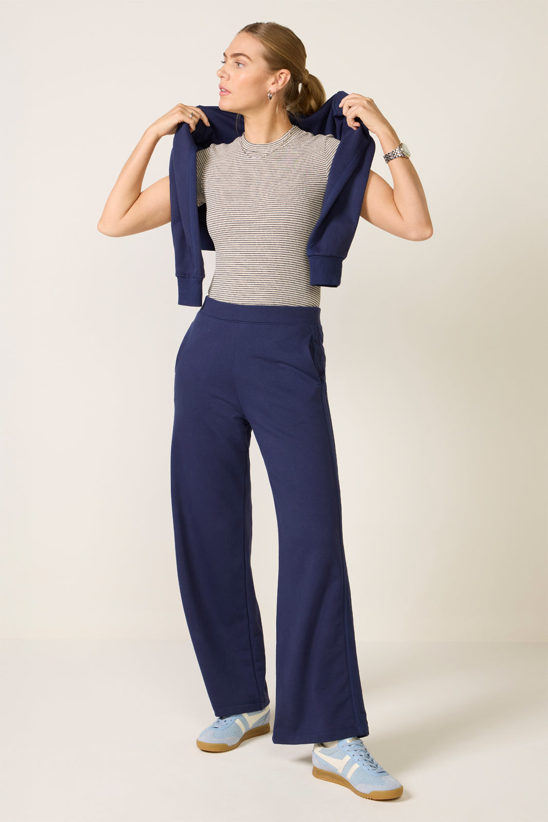 Women's Wide Leg Pants