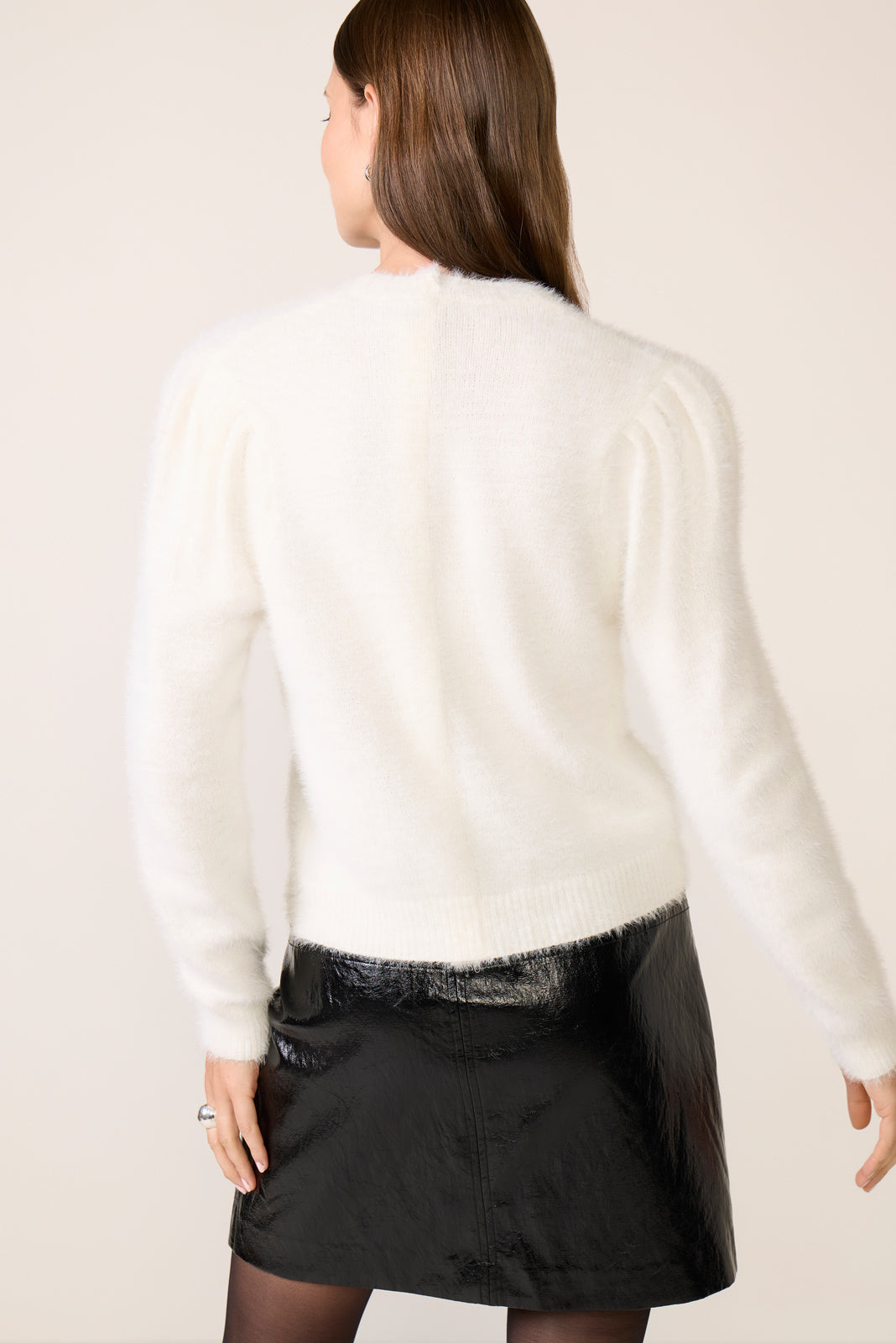 JOHN + JENN Women's Noella Bowtie Cardigan