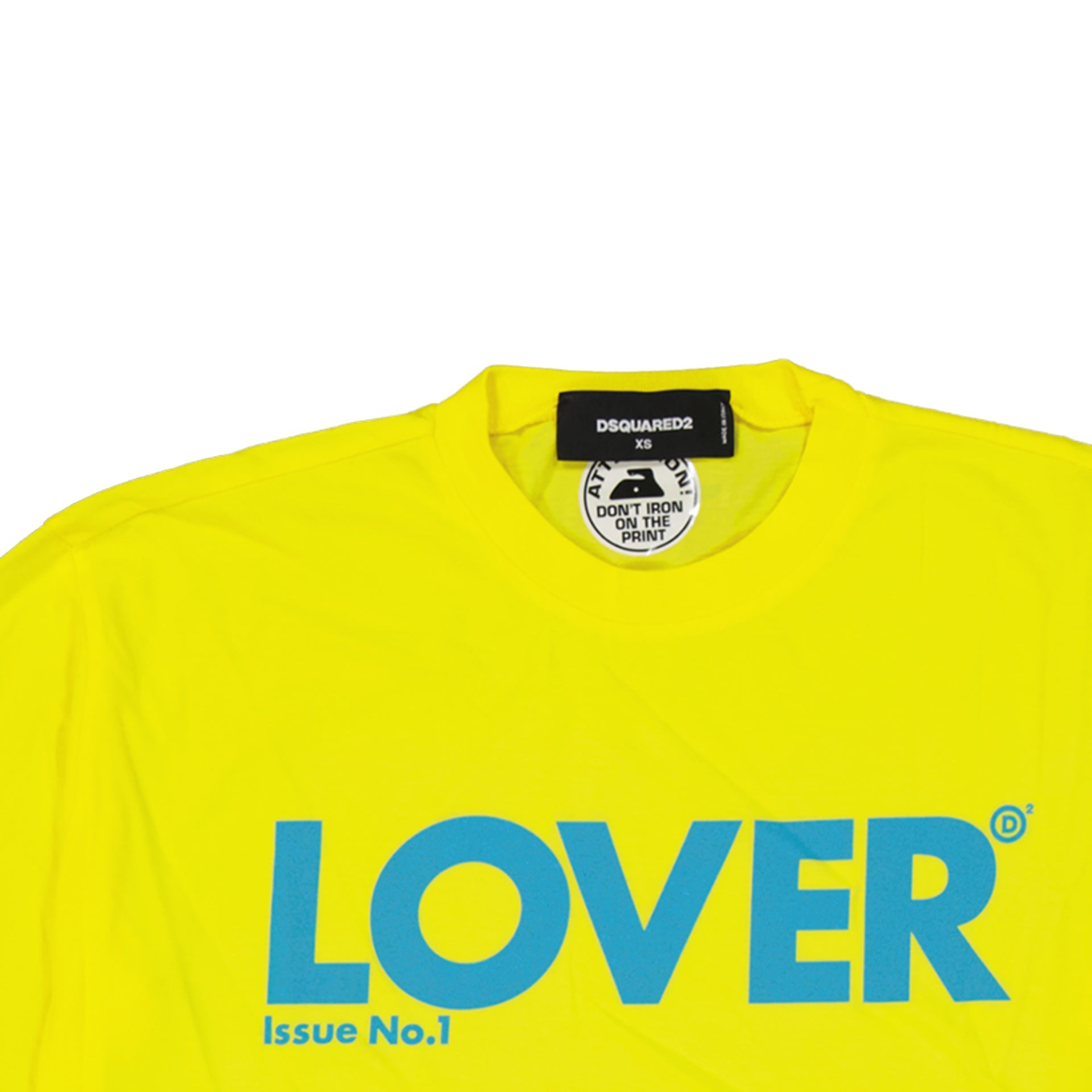 Dsquared2 Cotton T-Shirt Men