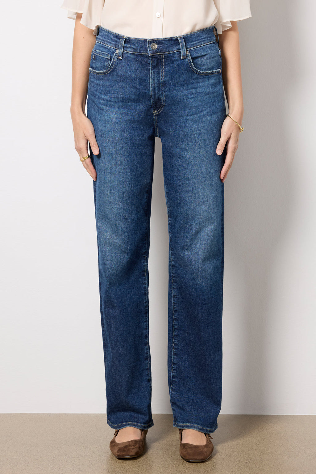 Women's Brinley Straight Leg Jean