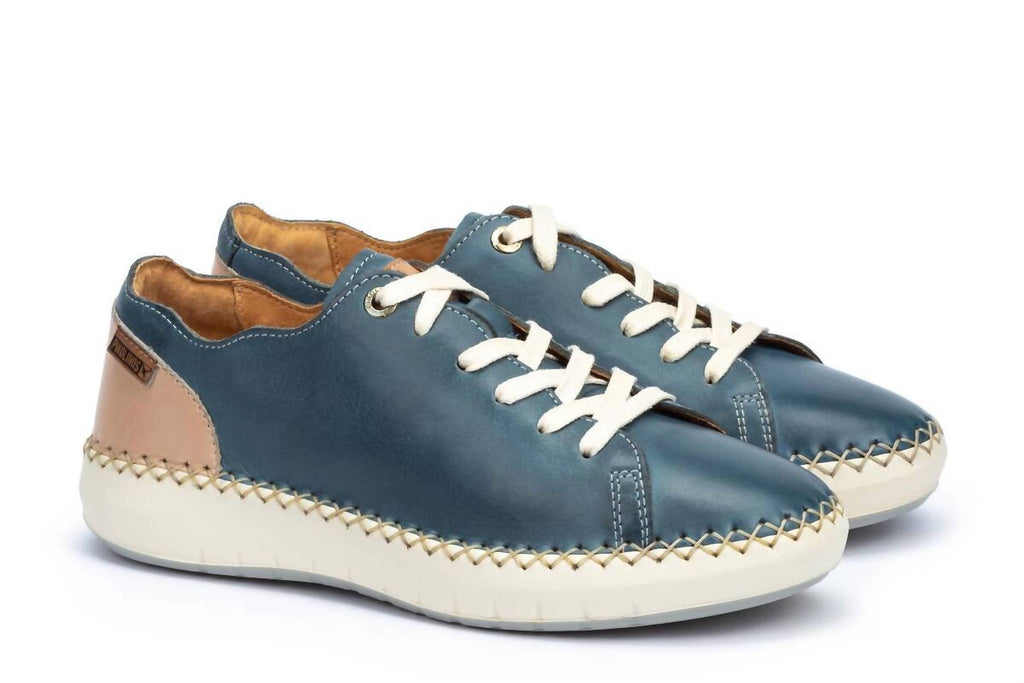 Women's Mesina Sneakers In Sapphire