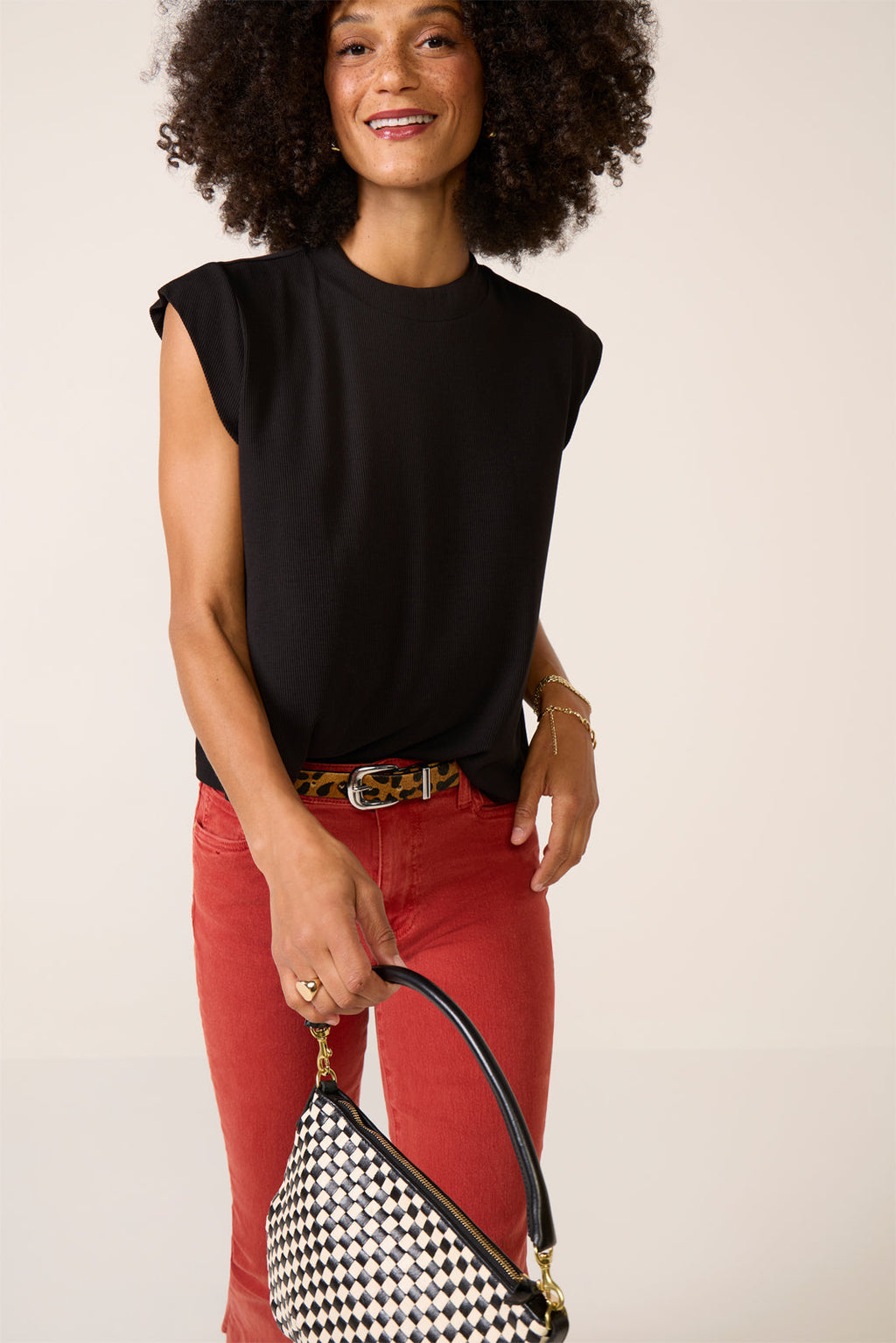 Women's Oren Ribbed Top