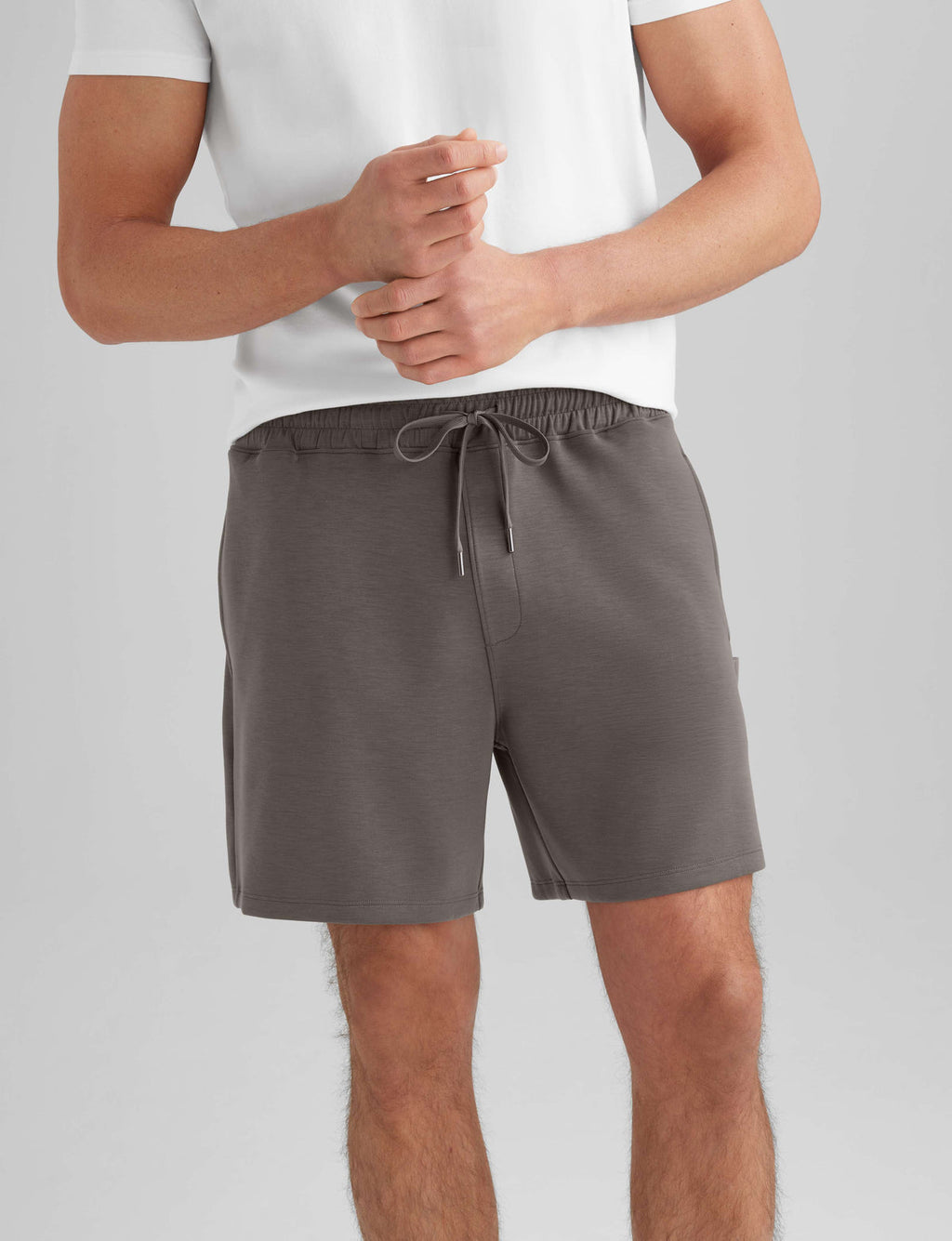 Men's Luxe Traveler Knit Short