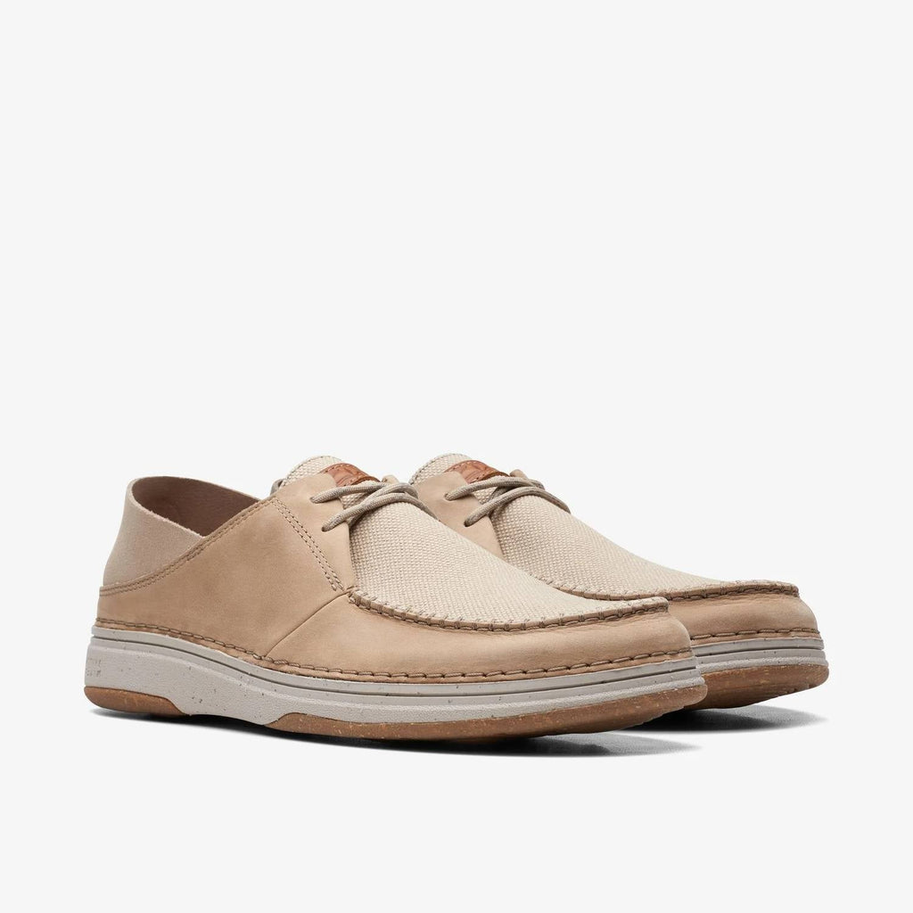 Men's Nature 5 Moc Shoes In Sand