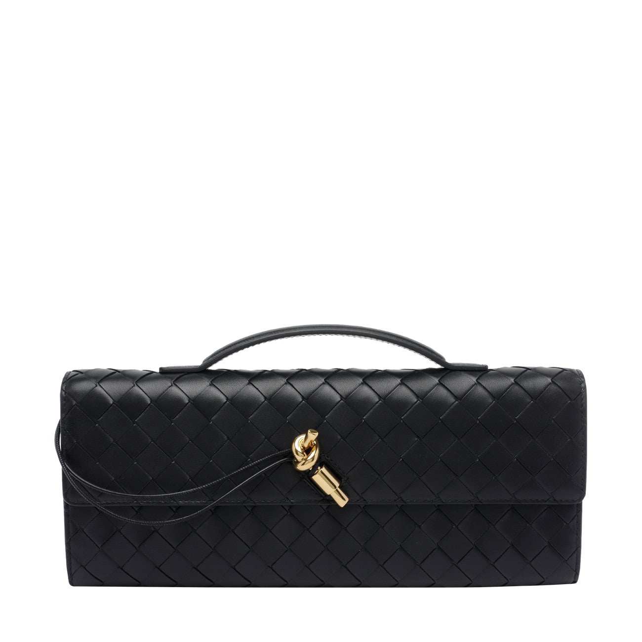 Bottega Veneta Women Andiamo Clutch