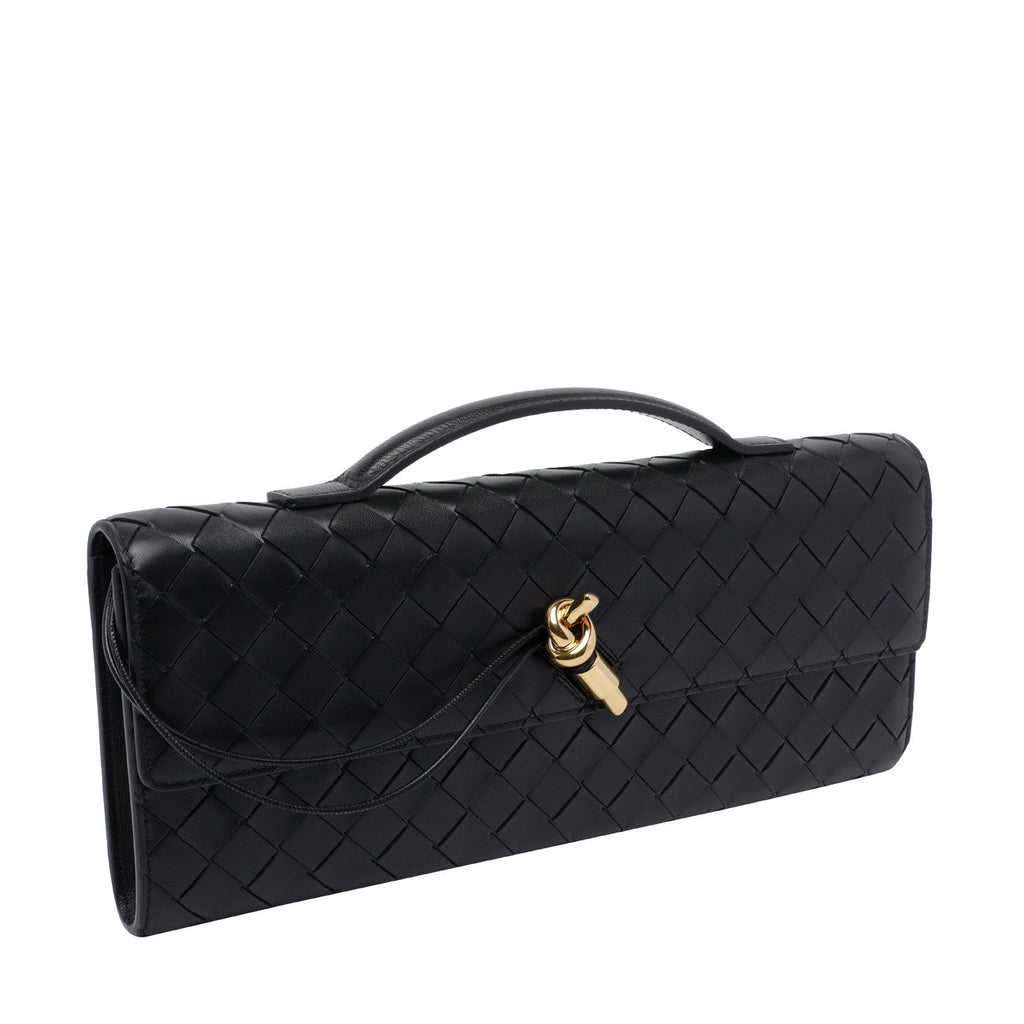Bottega Veneta Women Andiamo Clutch