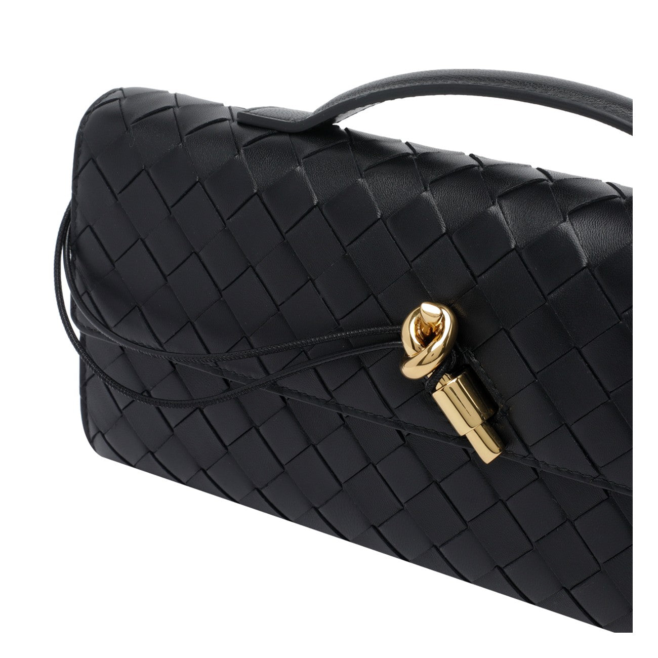 Bottega Veneta Women Andiamo Clutch