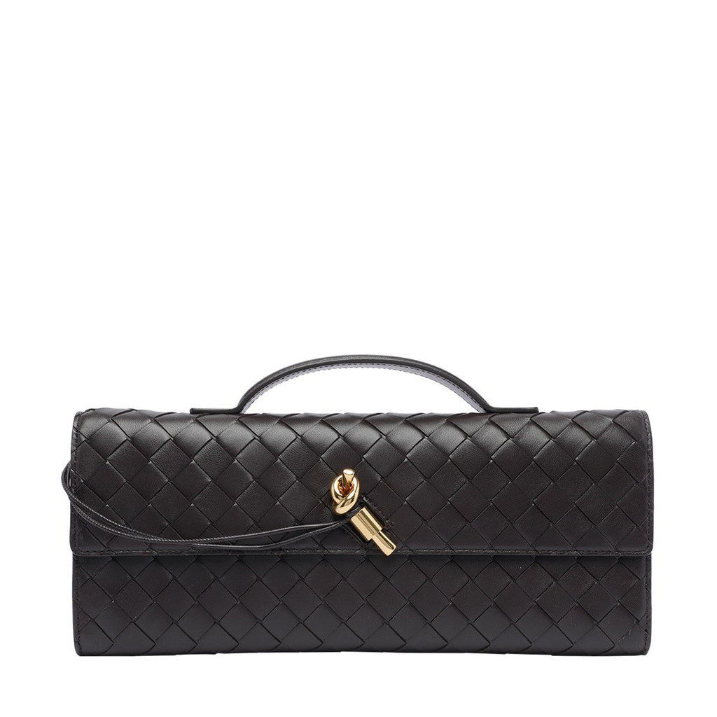 Bottega Veneta Women Andiamo Clutch