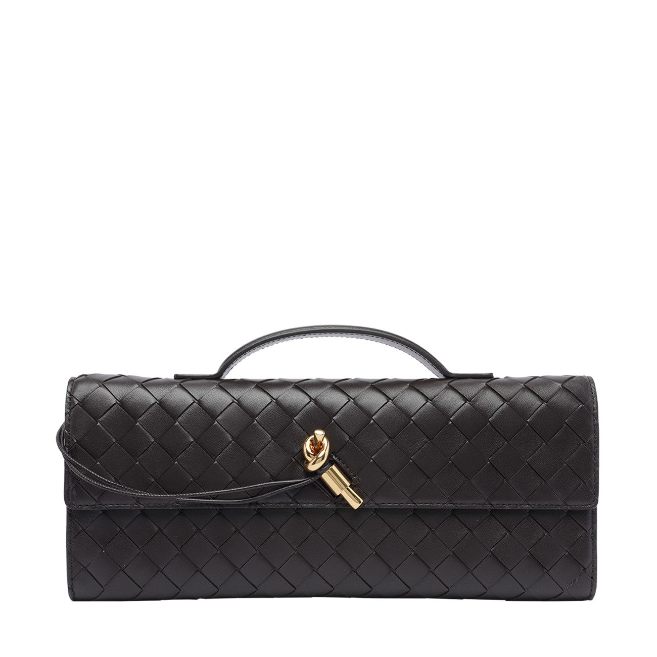Bottega Veneta Women Andiamo Clutch