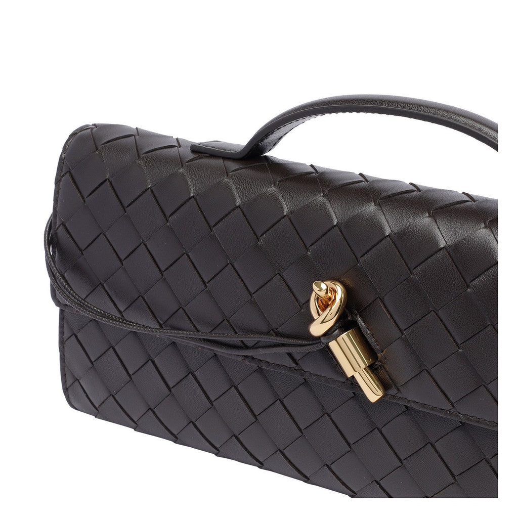 Bottega Veneta Women Andiamo Clutch