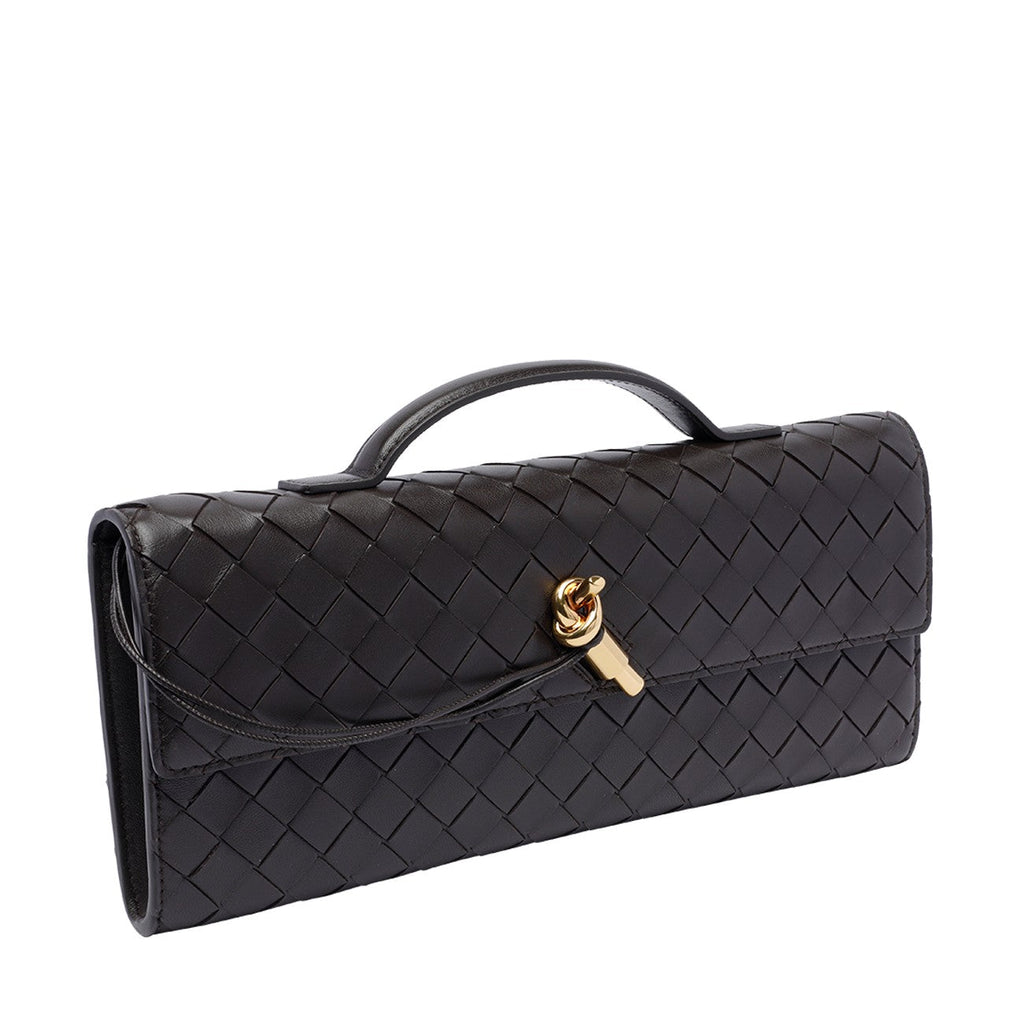 Bottega Veneta Women Andiamo Clutch