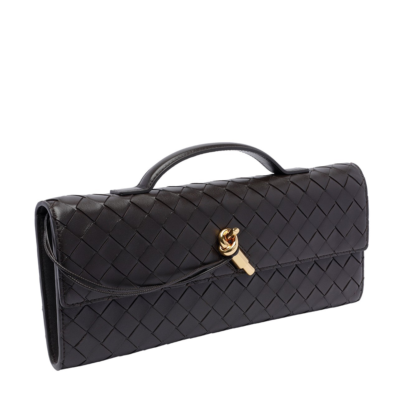 Bottega Veneta Women Andiamo Clutch
