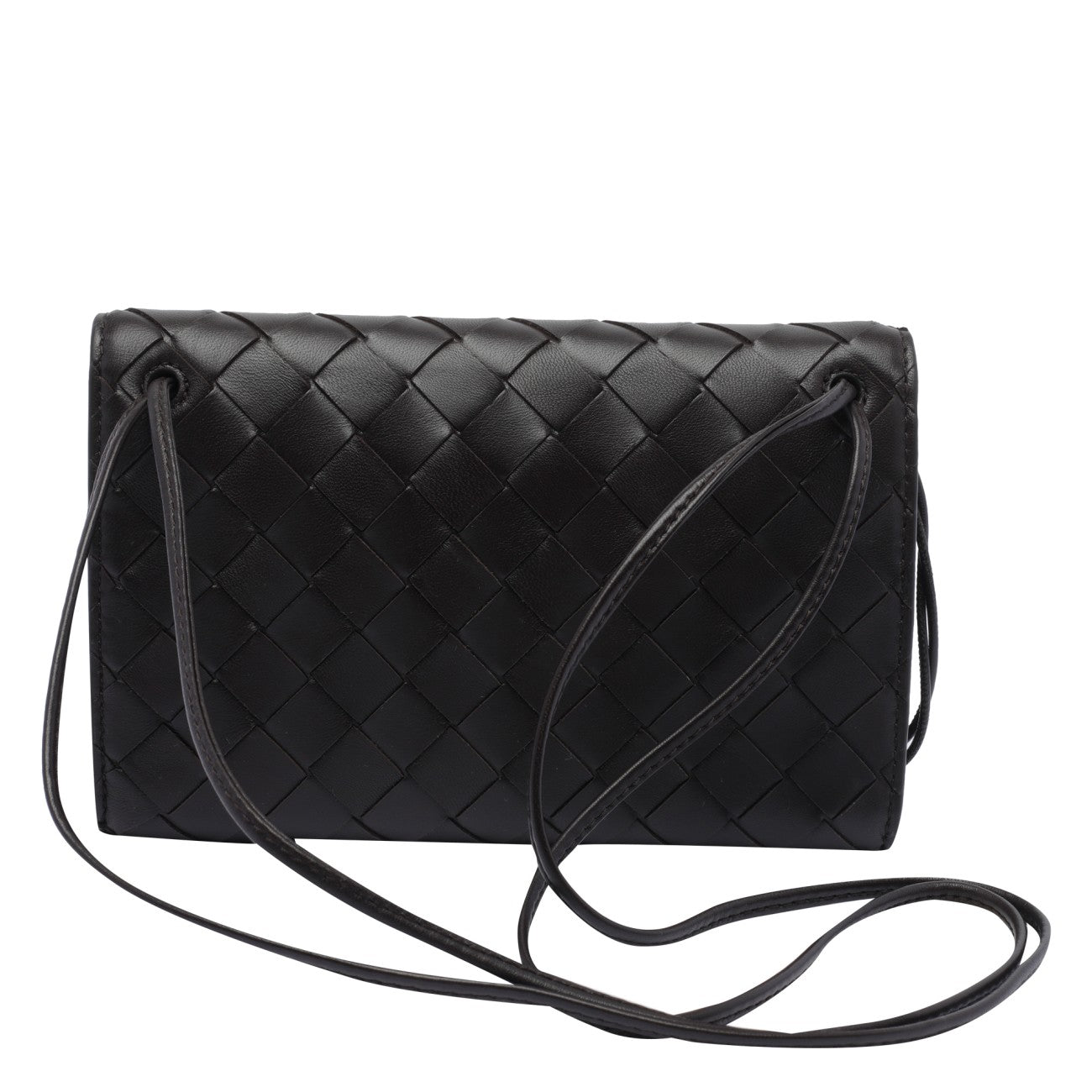 Bottega Veneta Women Andiamo Pouch On Strap