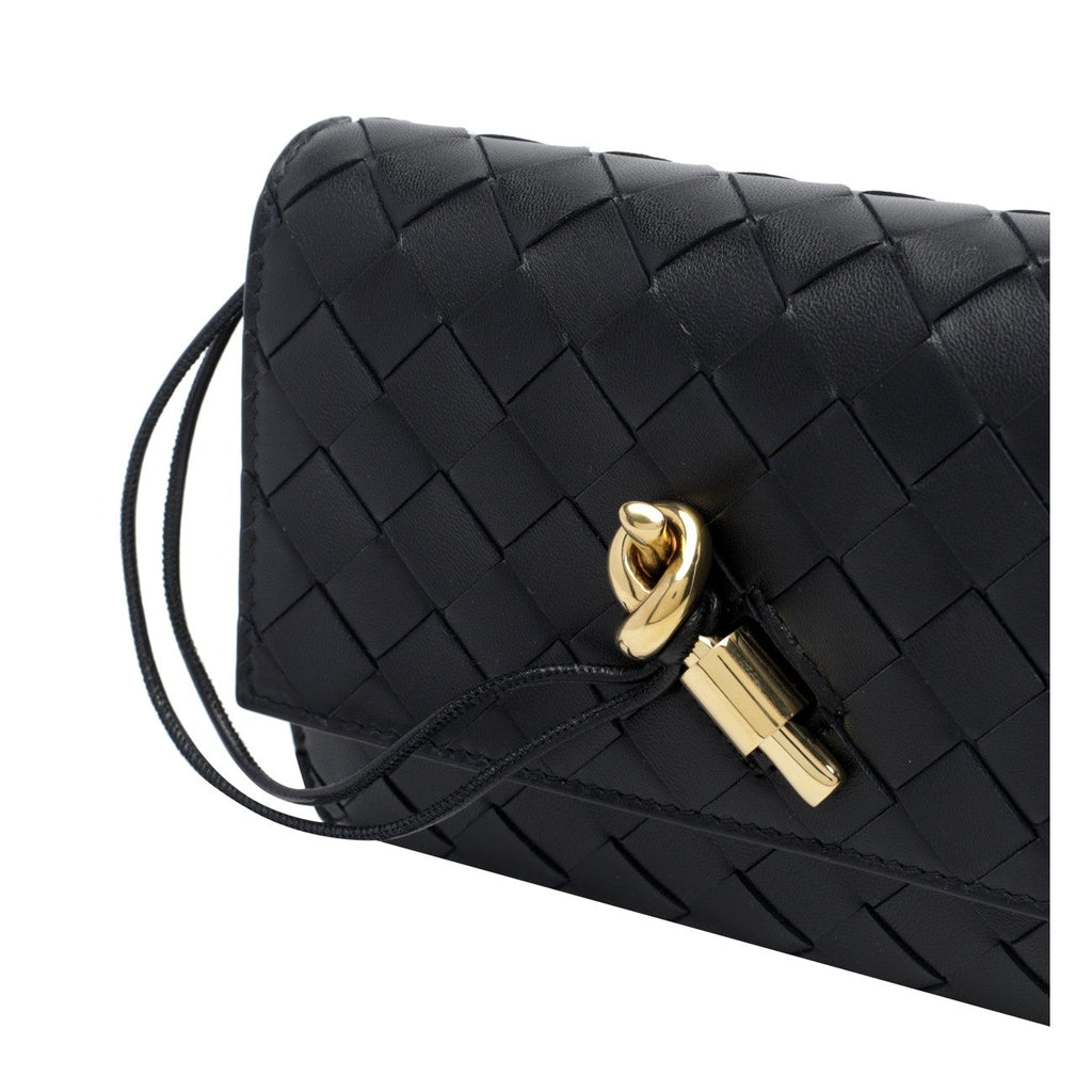 Bottega Veneta Women Andiamo Pouch On Strap