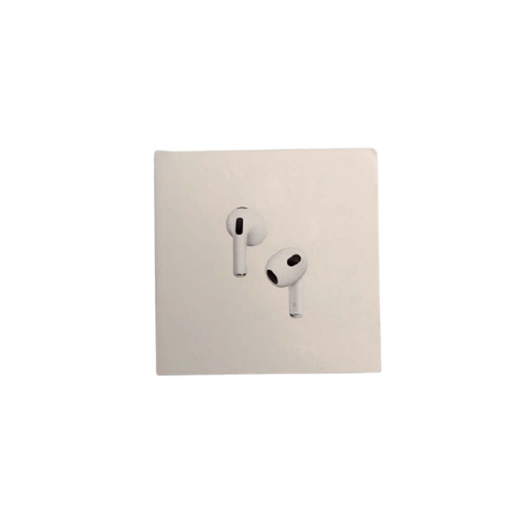 Apple AirPods 3rd generation Open-Box Like New, Authentic with Case