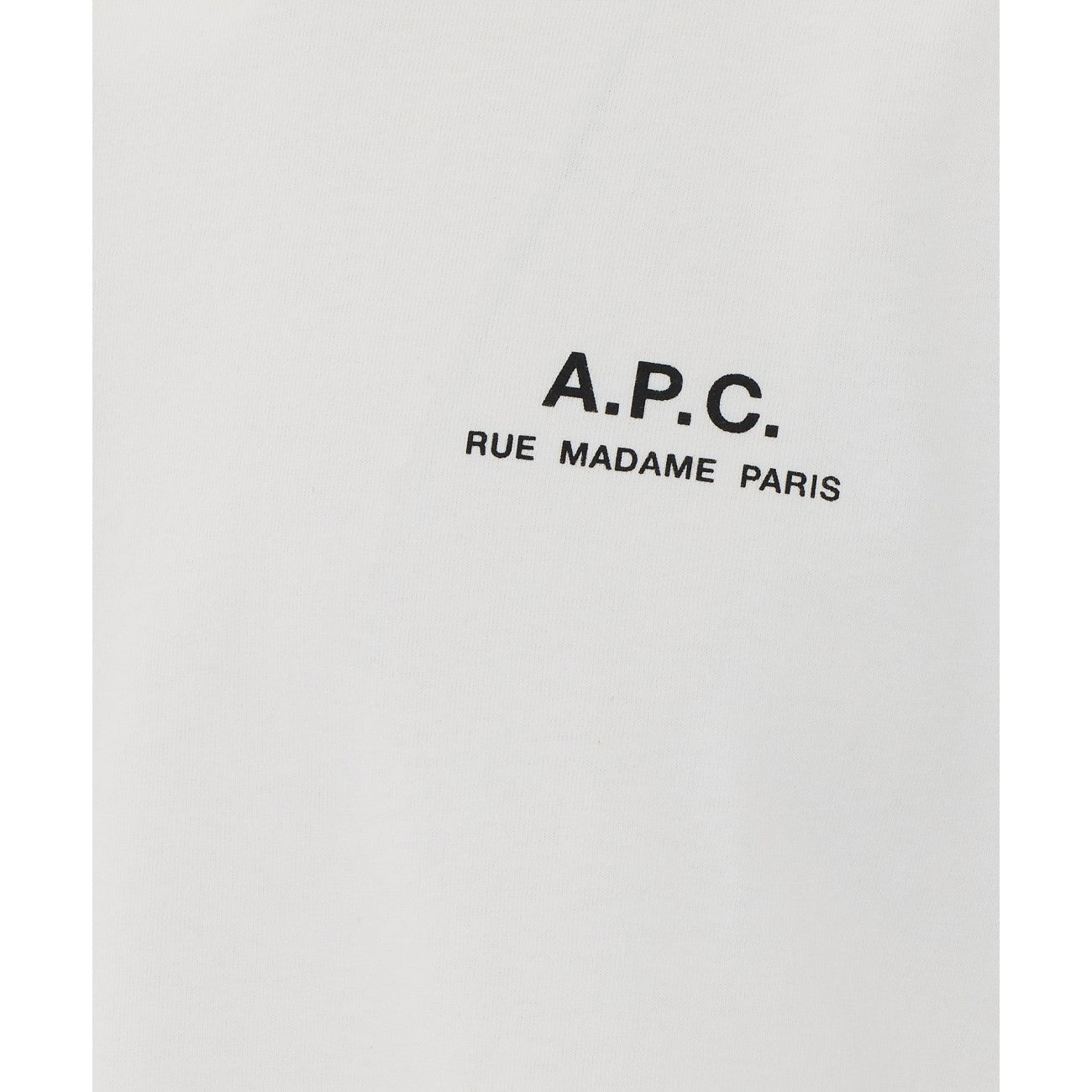 A.P.C. Men A.P.C. T-Shirt