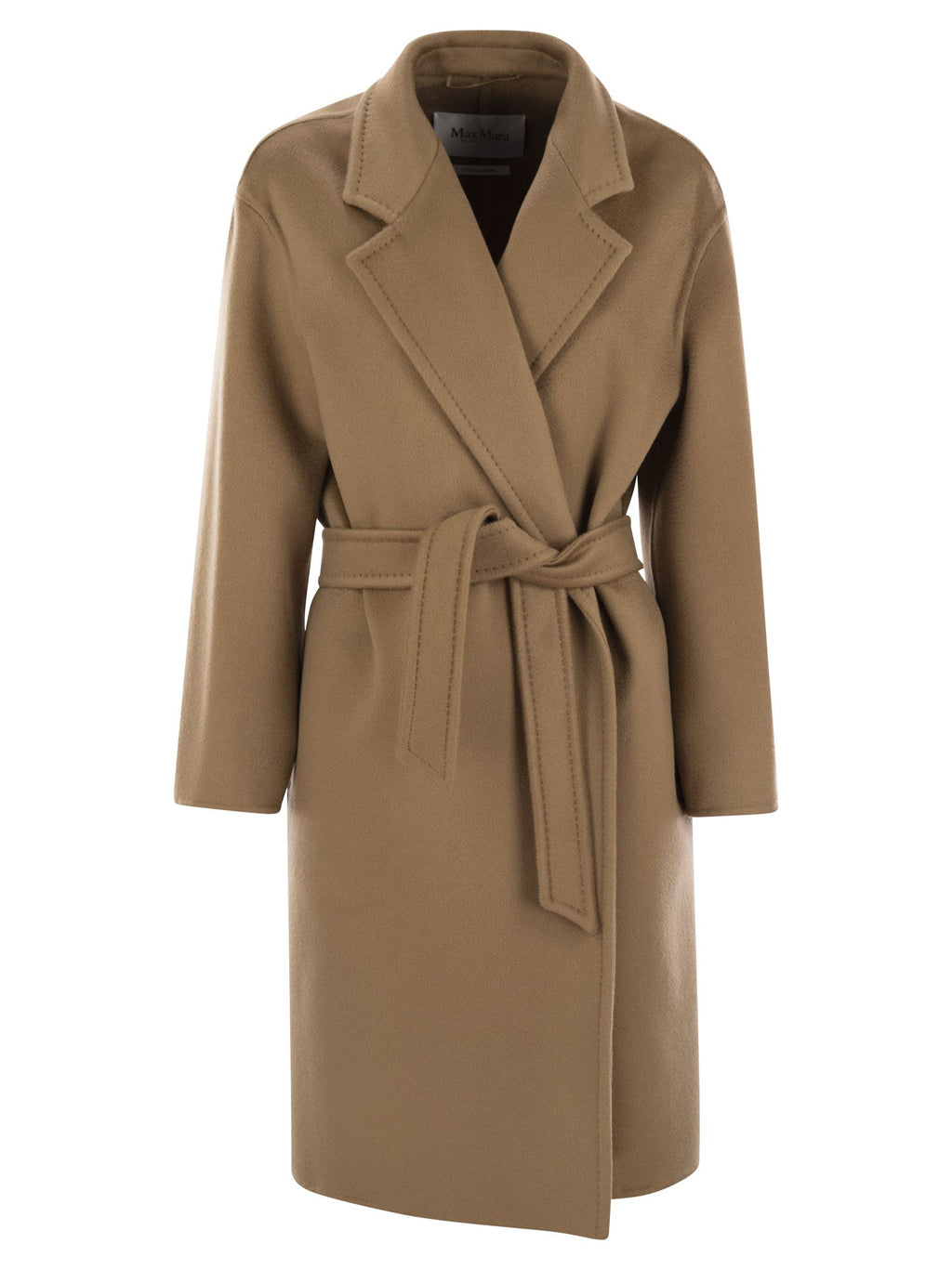 Max Mara Women Melinda - Cashmere Midi Coat With Belt
