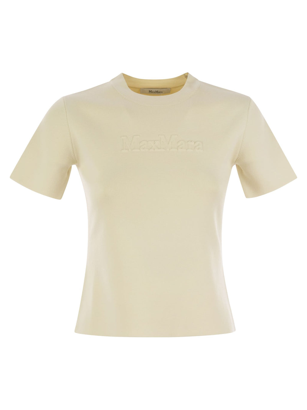 Max Mara Women Segale - Viscose Blend Sweater With Logo
