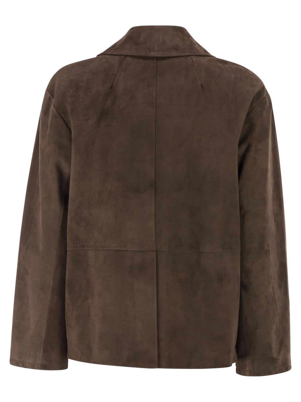 S Max Mara Women Smmcharme - Suede Jacket
